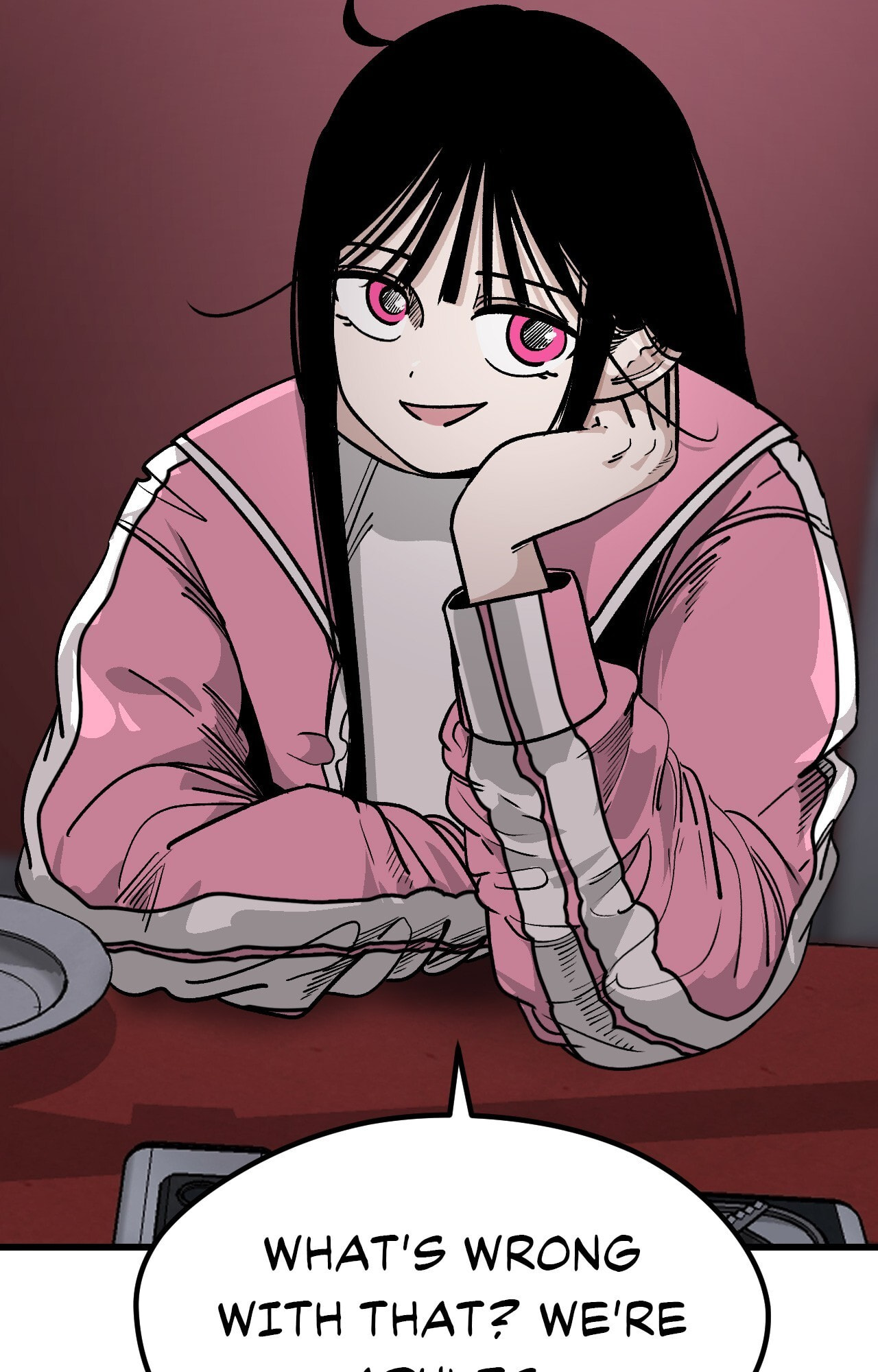The Student, the Witch, and the Academy Chapter 38 page 48 - 