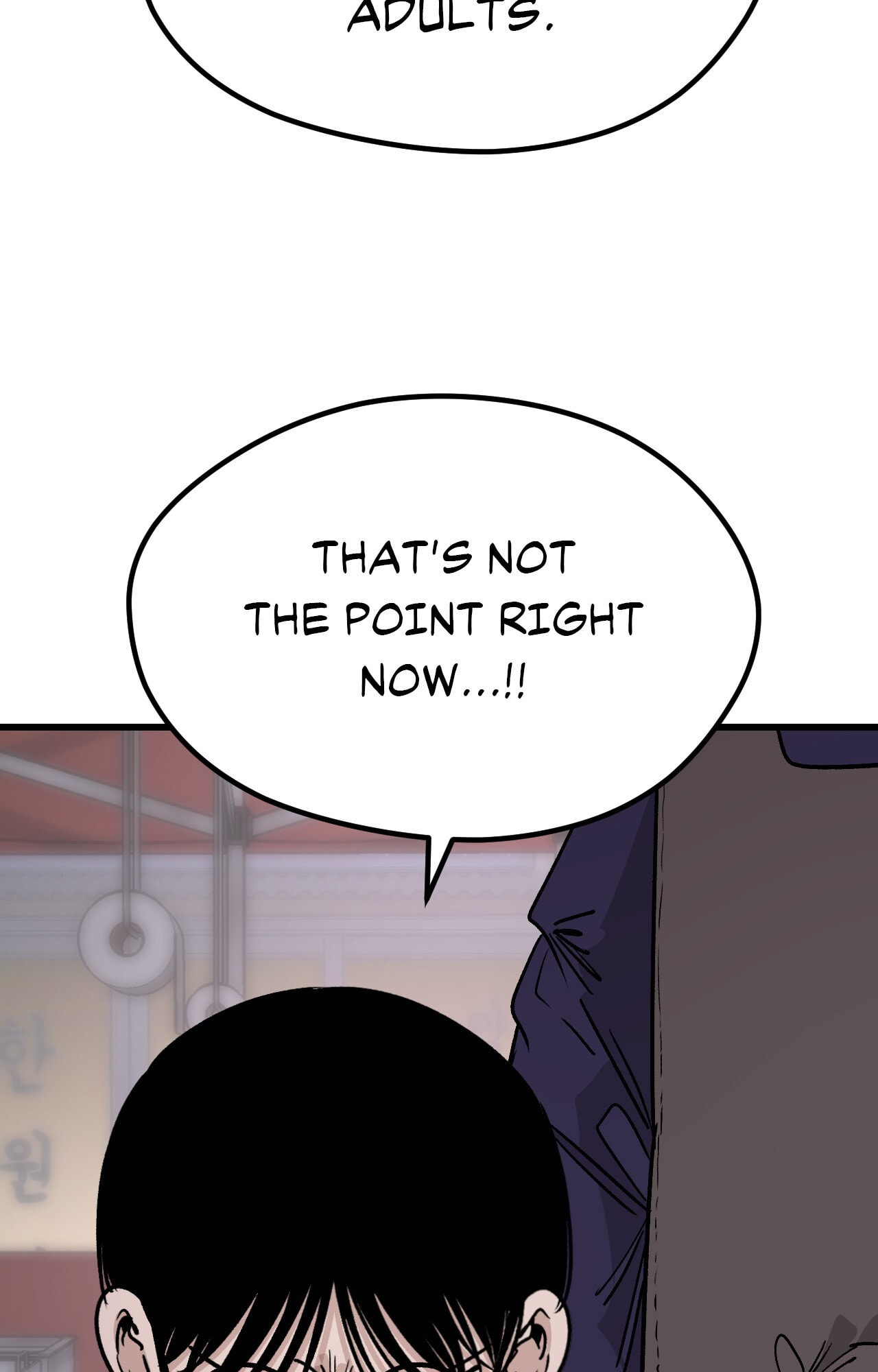 The Student, the Witch, and the Academy Chapter 38 page 49 - 