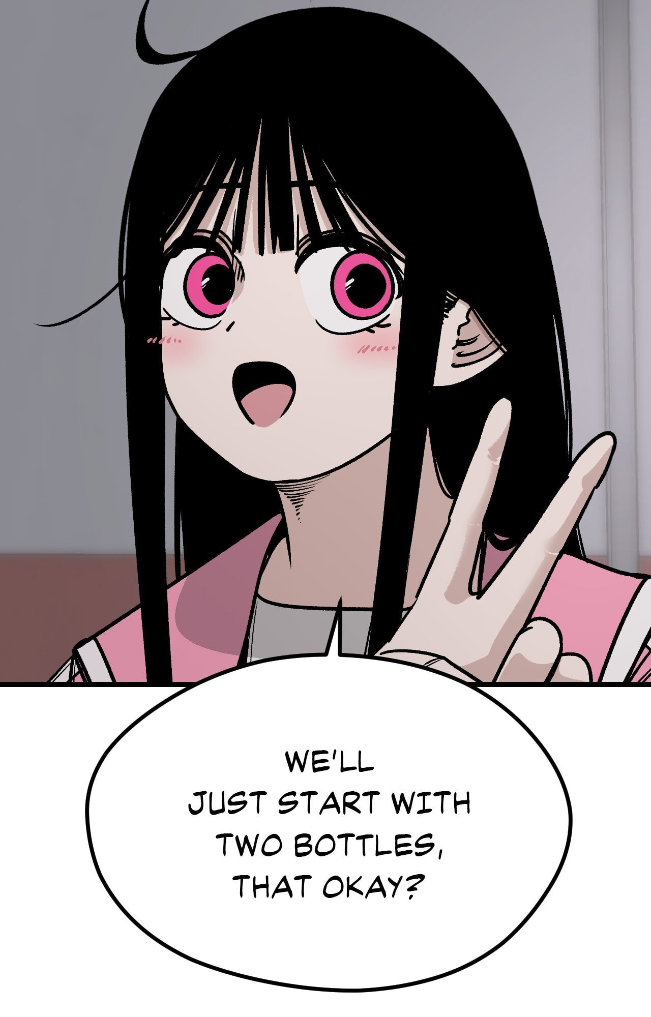 The Student, the Witch, and the Academy Chapter 38 page 57 - 