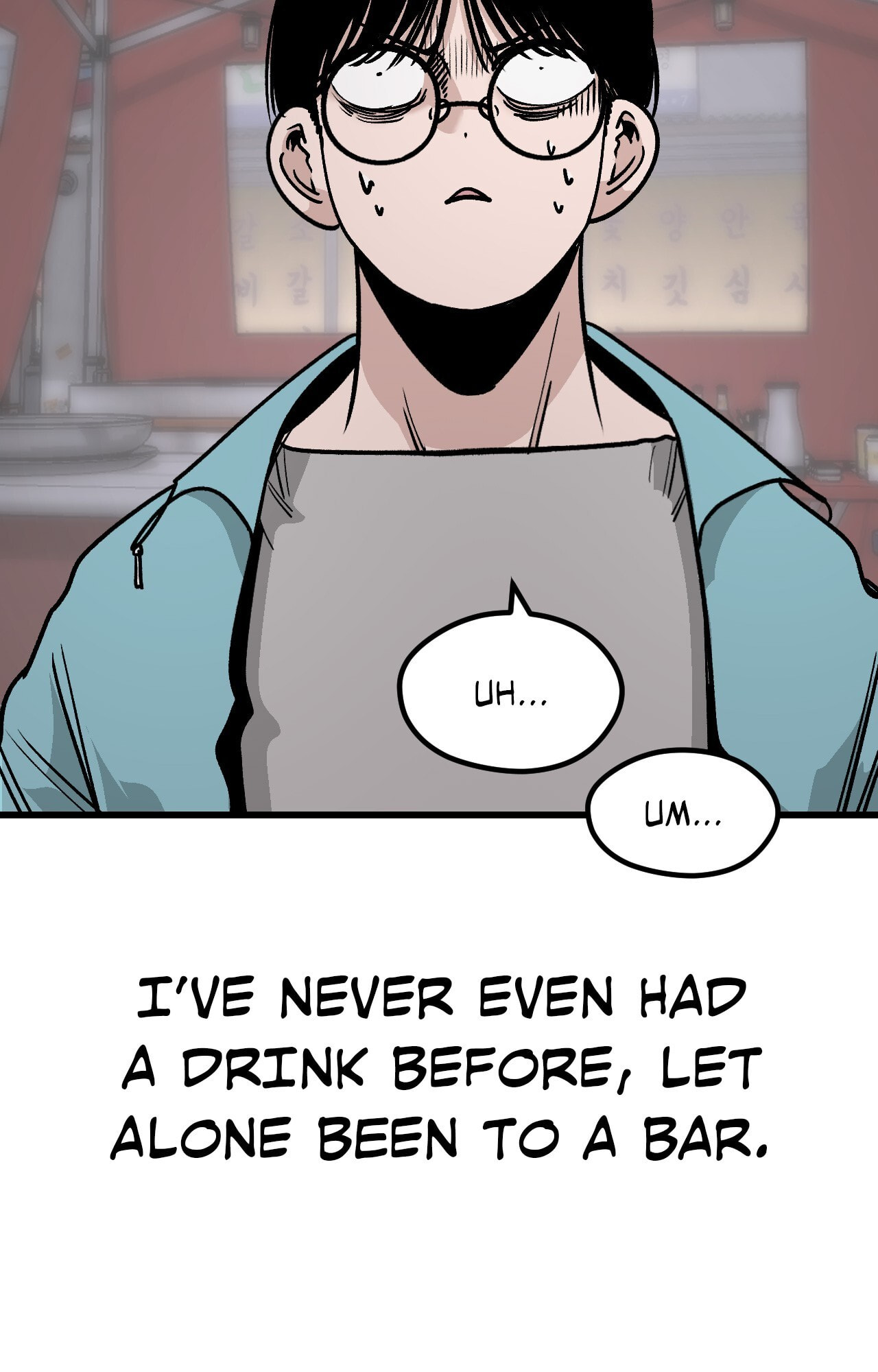 The Student, the Witch, and the Academy Chapter 38 page 59 - 