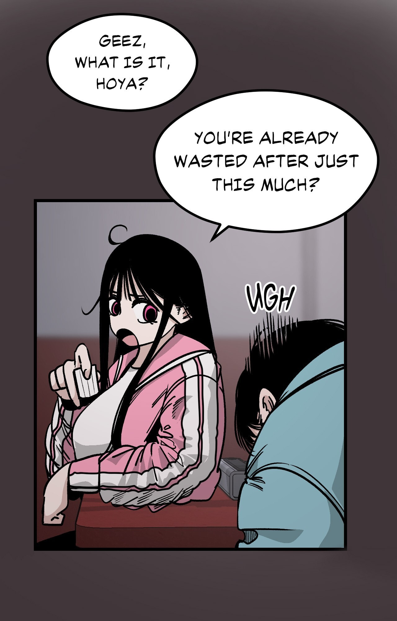 The Student, the Witch, and the Academy Chapter 38 page 62 - 