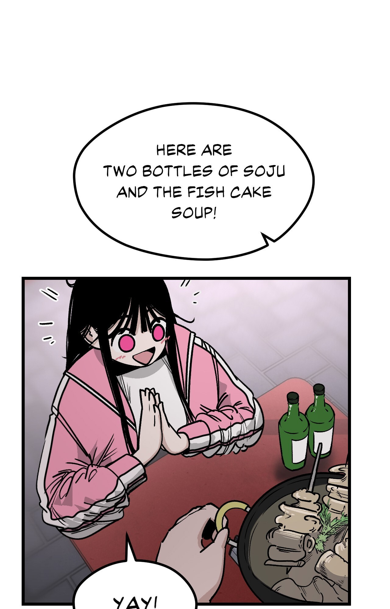 The Student, the Witch, and the Academy Chapter 38 page 68 - 