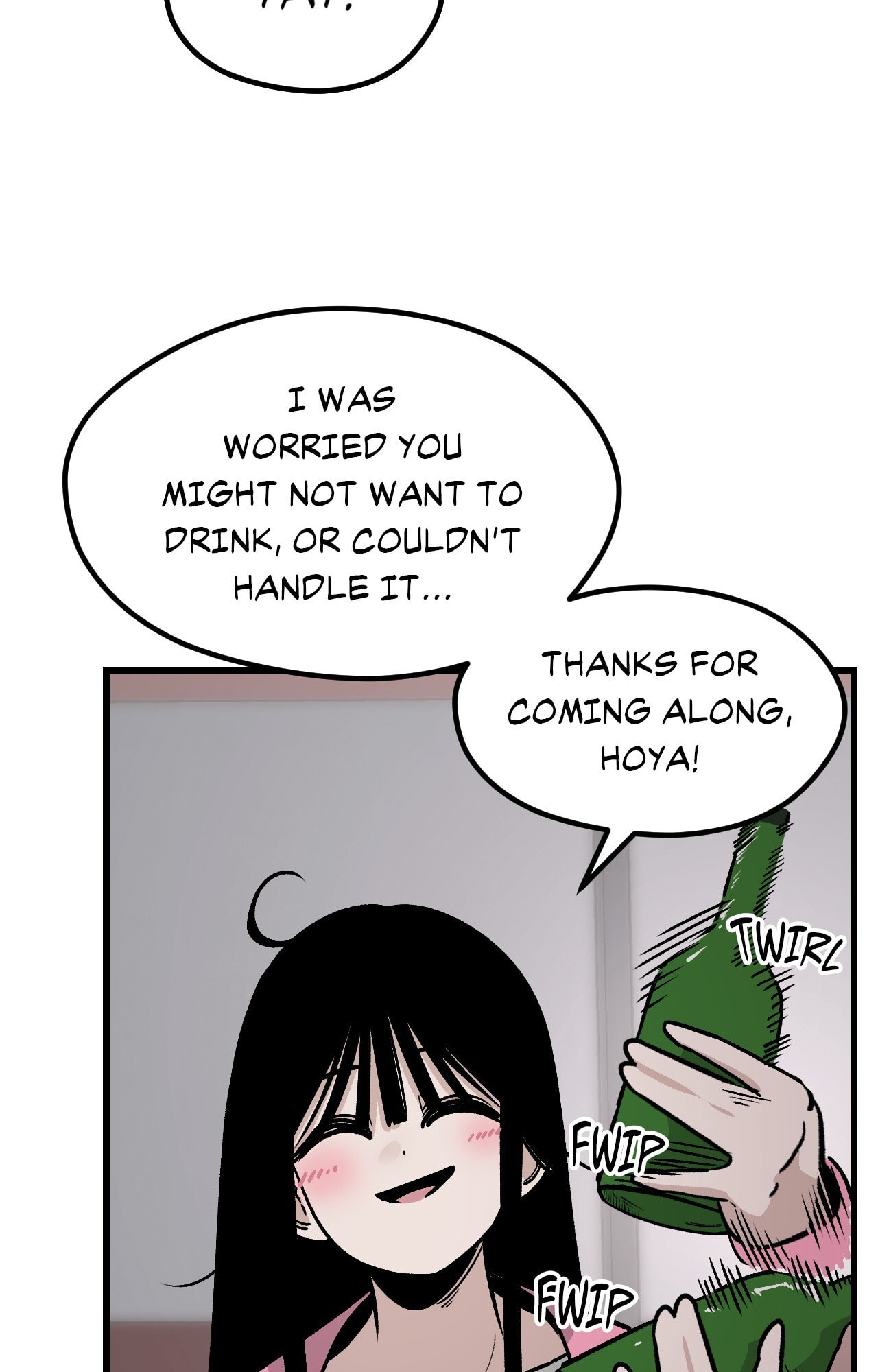 The Student, the Witch, and the Academy Chapter 38 page 69 - 