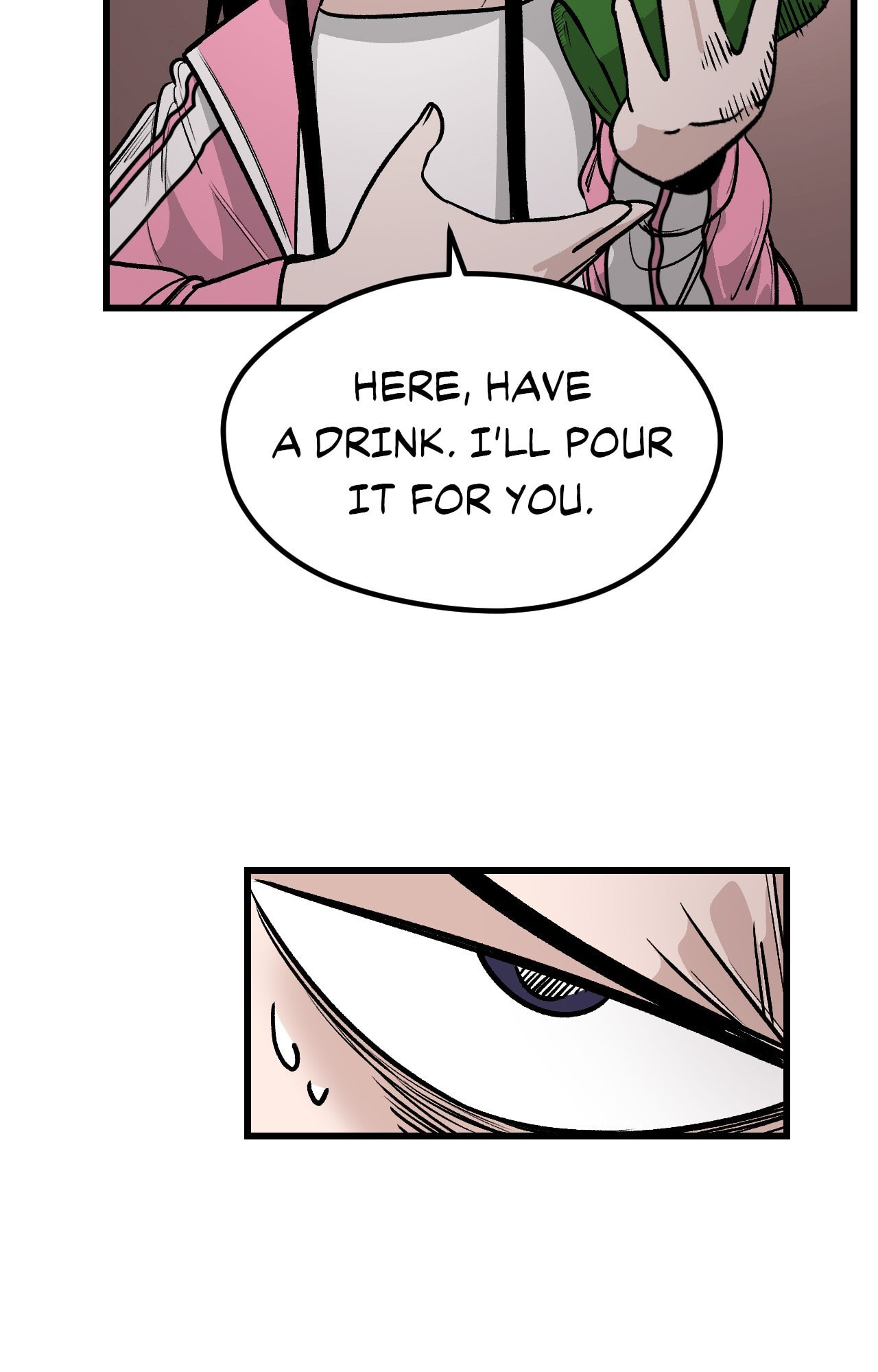 The Student, the Witch, and the Academy Chapter 38 page 70 - 