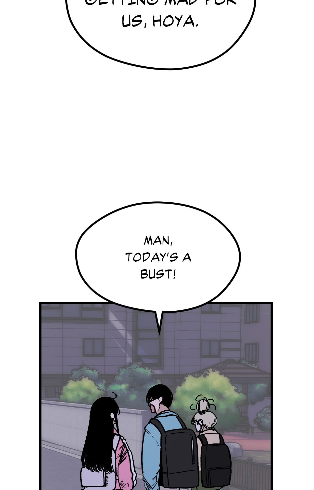 The Student, the Witch, and the Academy Chapter 38 page 8 - 