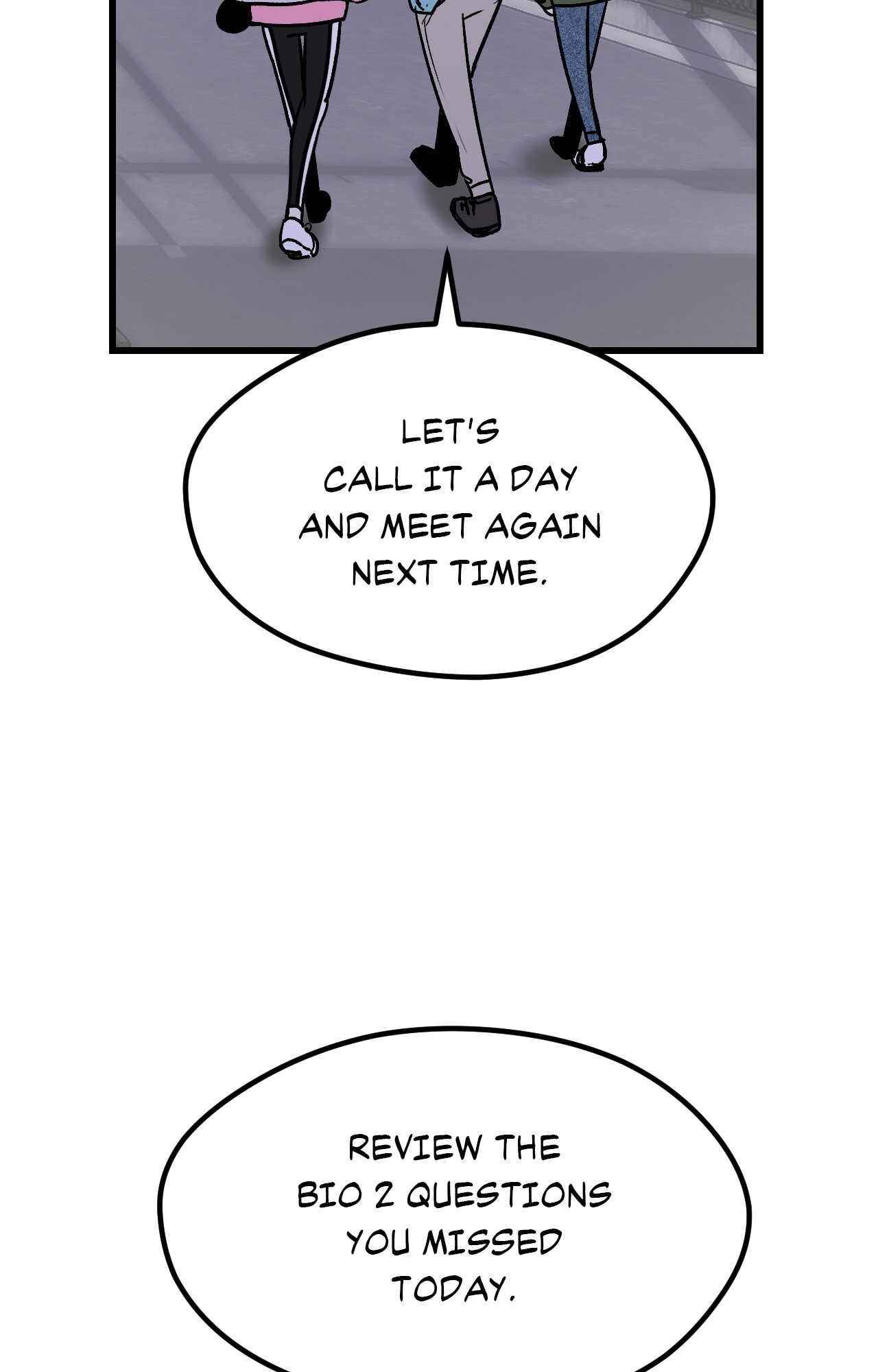 The Student, the Witch, and the Academy Chapter 38 page 9 - 