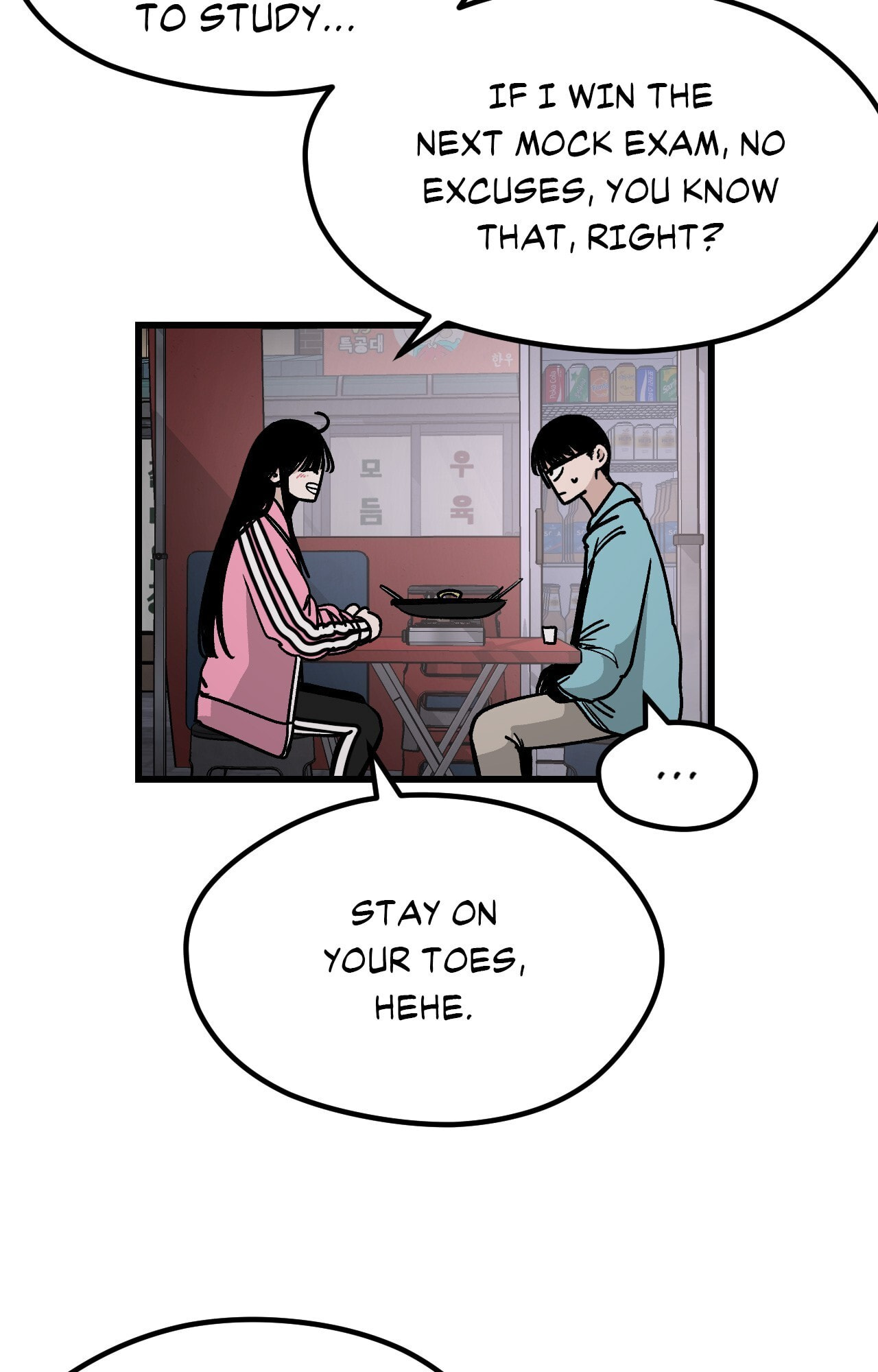 The Student, the Witch, and the Academy Chapter 38 page 90 - 