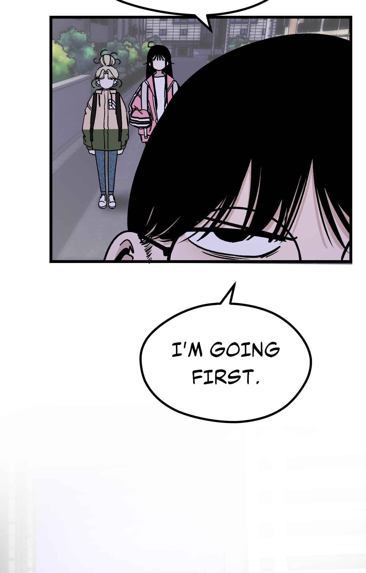The Student, the Witch, and the Academy Chapter 38 page 10 - 