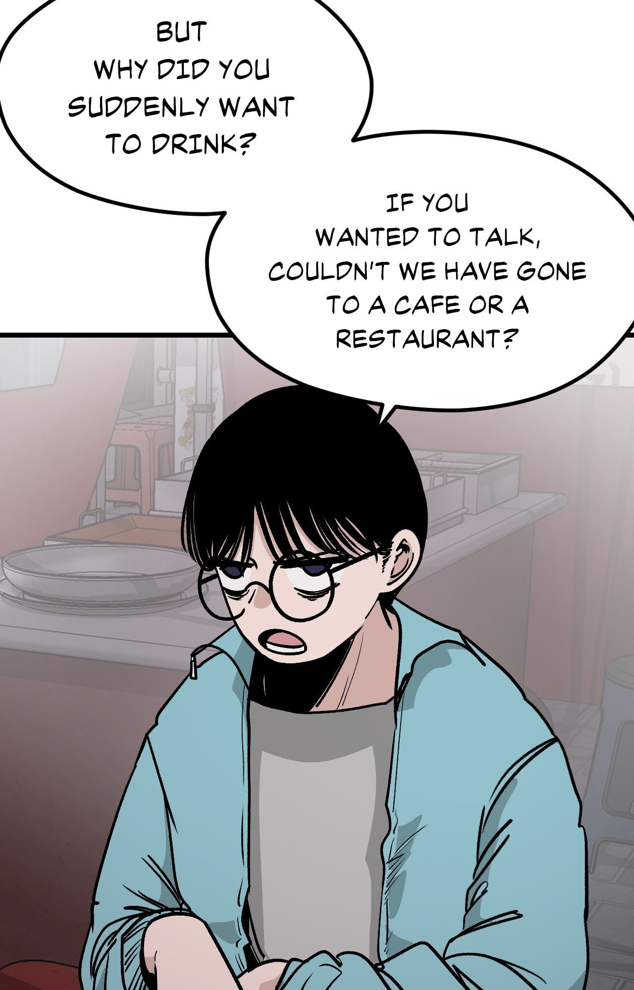 The Student, the Witch, and the Academy Chapter 38 page 91 - 