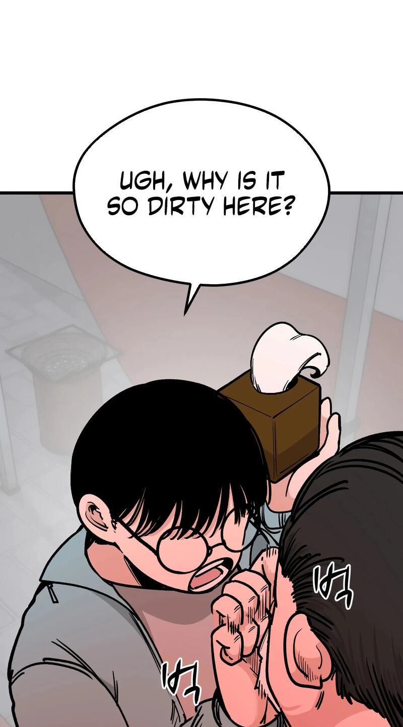 The Student, the Witch, and the Academy Chapter 39 page 17 - 