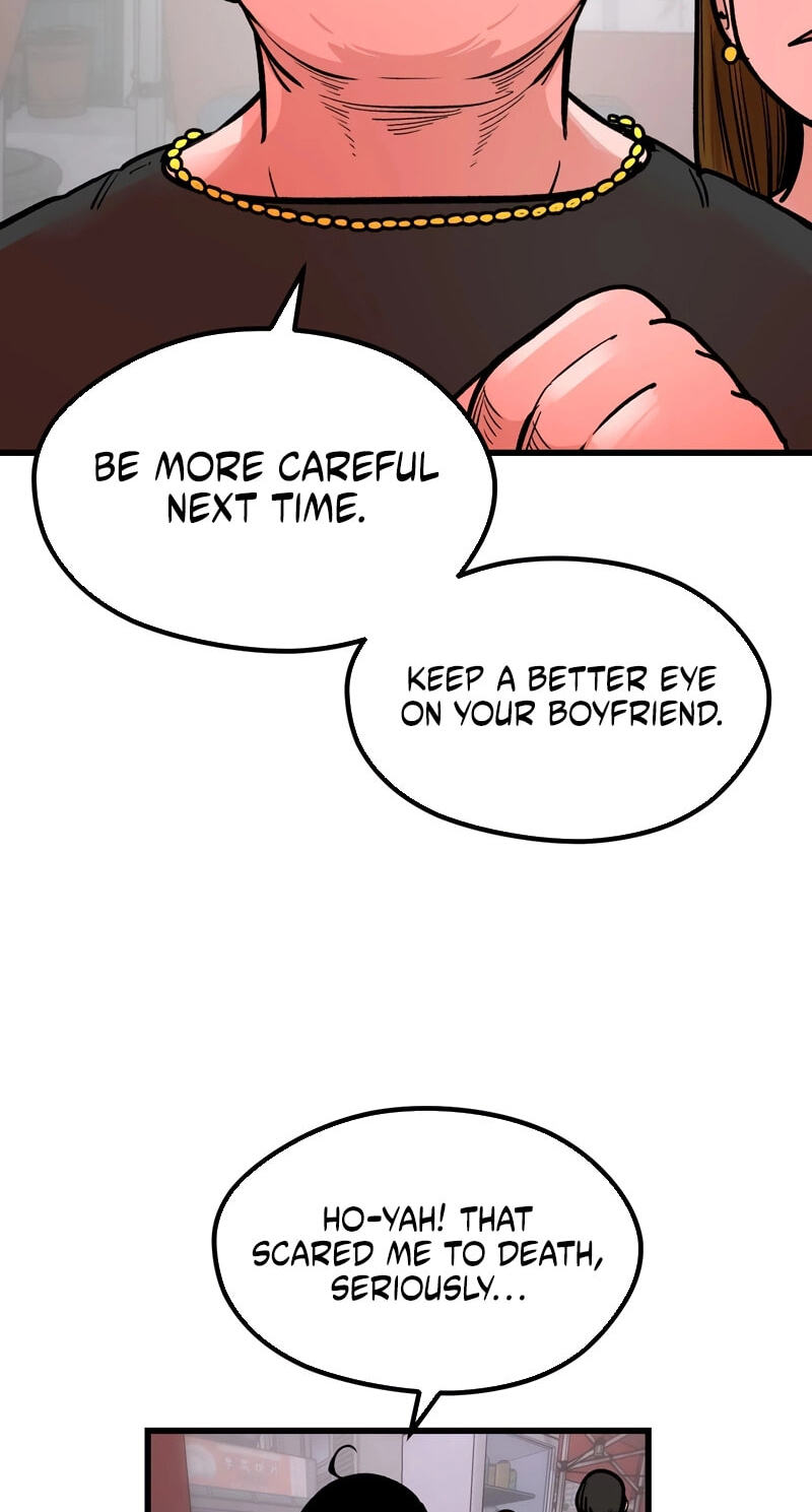 The Student, the Witch, and the Academy Chapter 39 page 25 - 