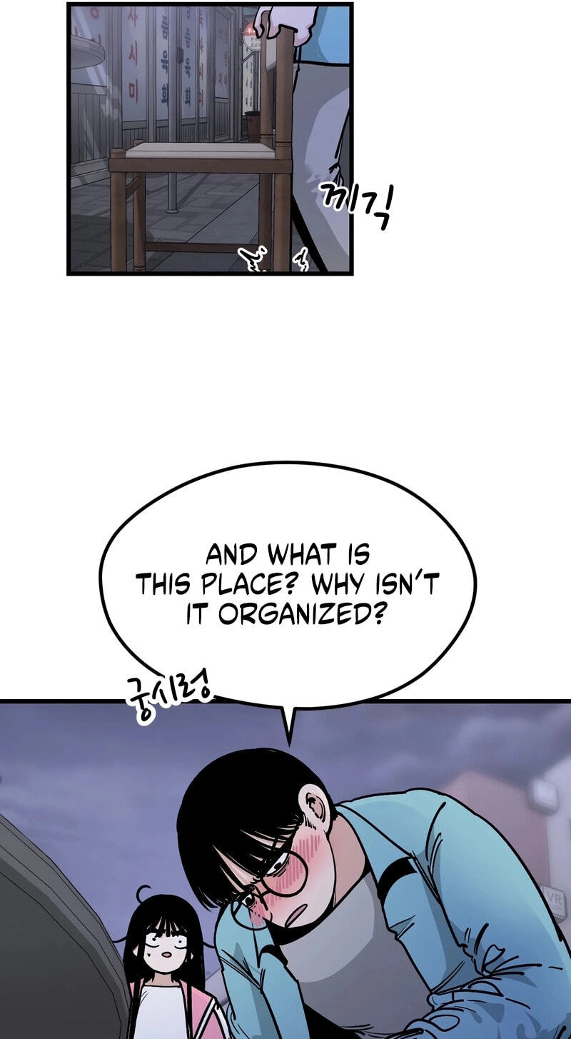 The Student, the Witch, and the Academy Chapter 39 page 30 - 