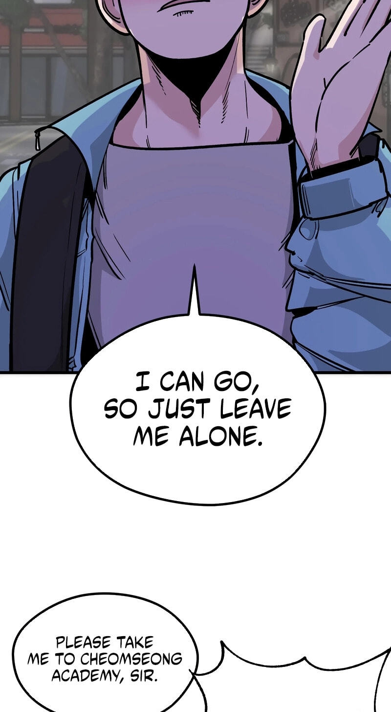 The Student, the Witch, and the Academy Chapter 39 page 38 - 
