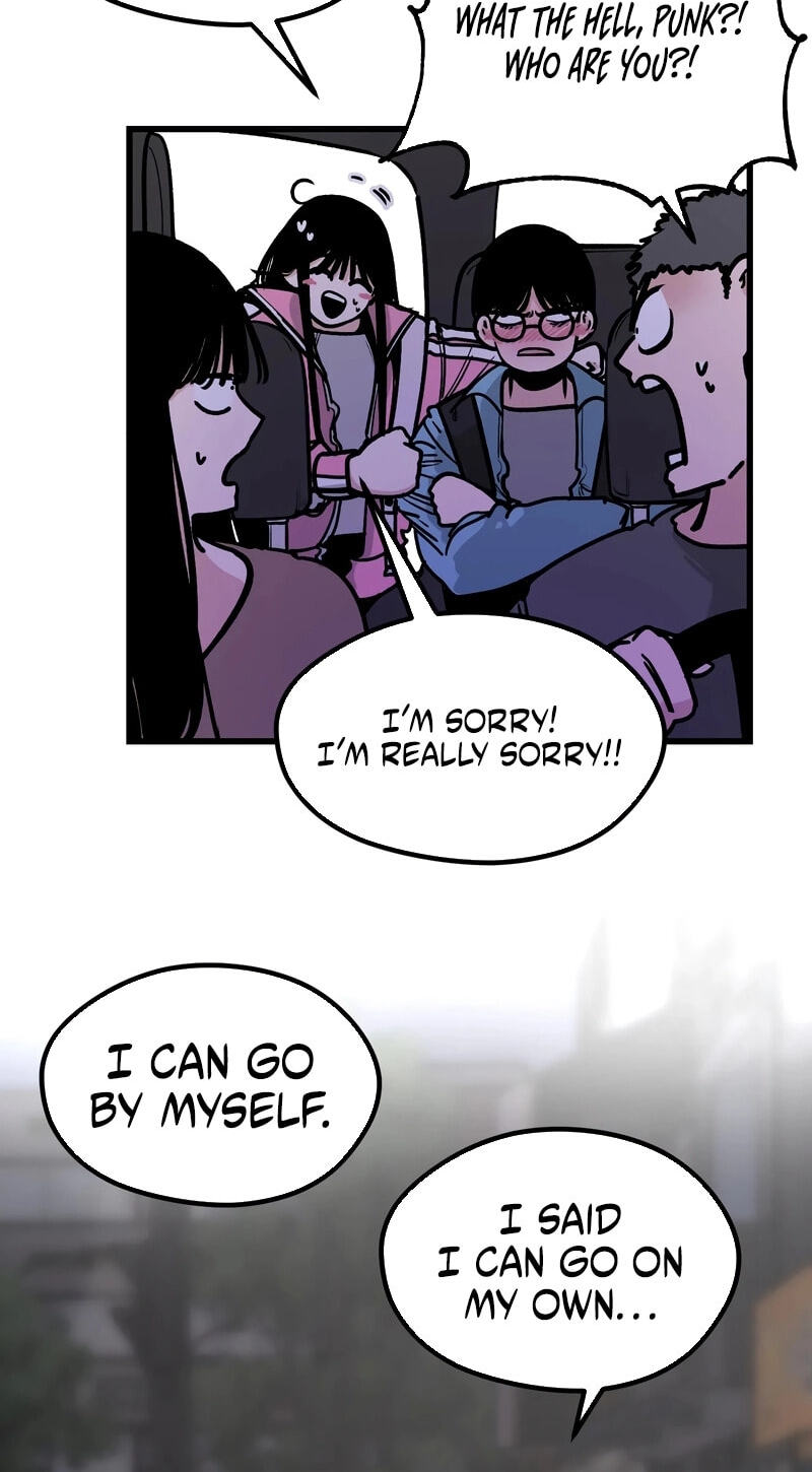 The Student, the Witch, and the Academy Chapter 39 page 39 - 