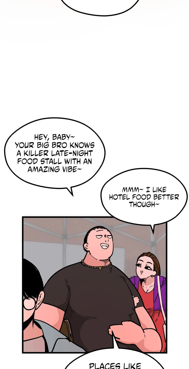 The Student, the Witch, and the Academy Chapter 39 page 5 - 