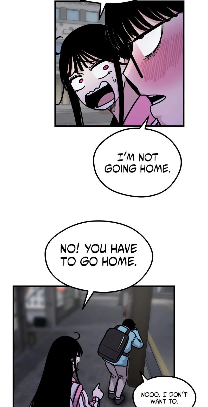 The Student, the Witch, and the Academy Chapter 39 page 43 - 