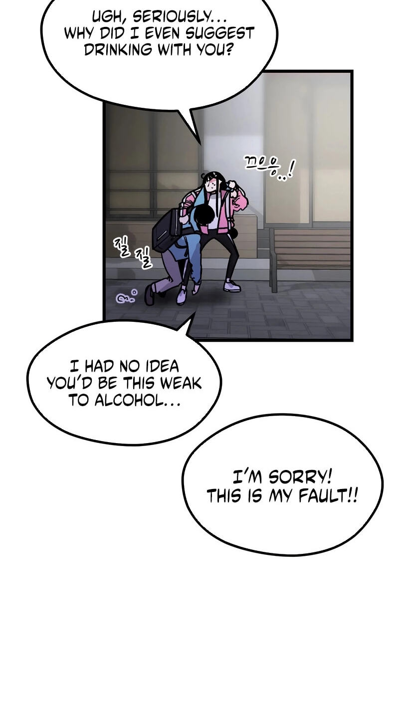 The Student, the Witch, and the Academy Chapter 39 page 54 - 