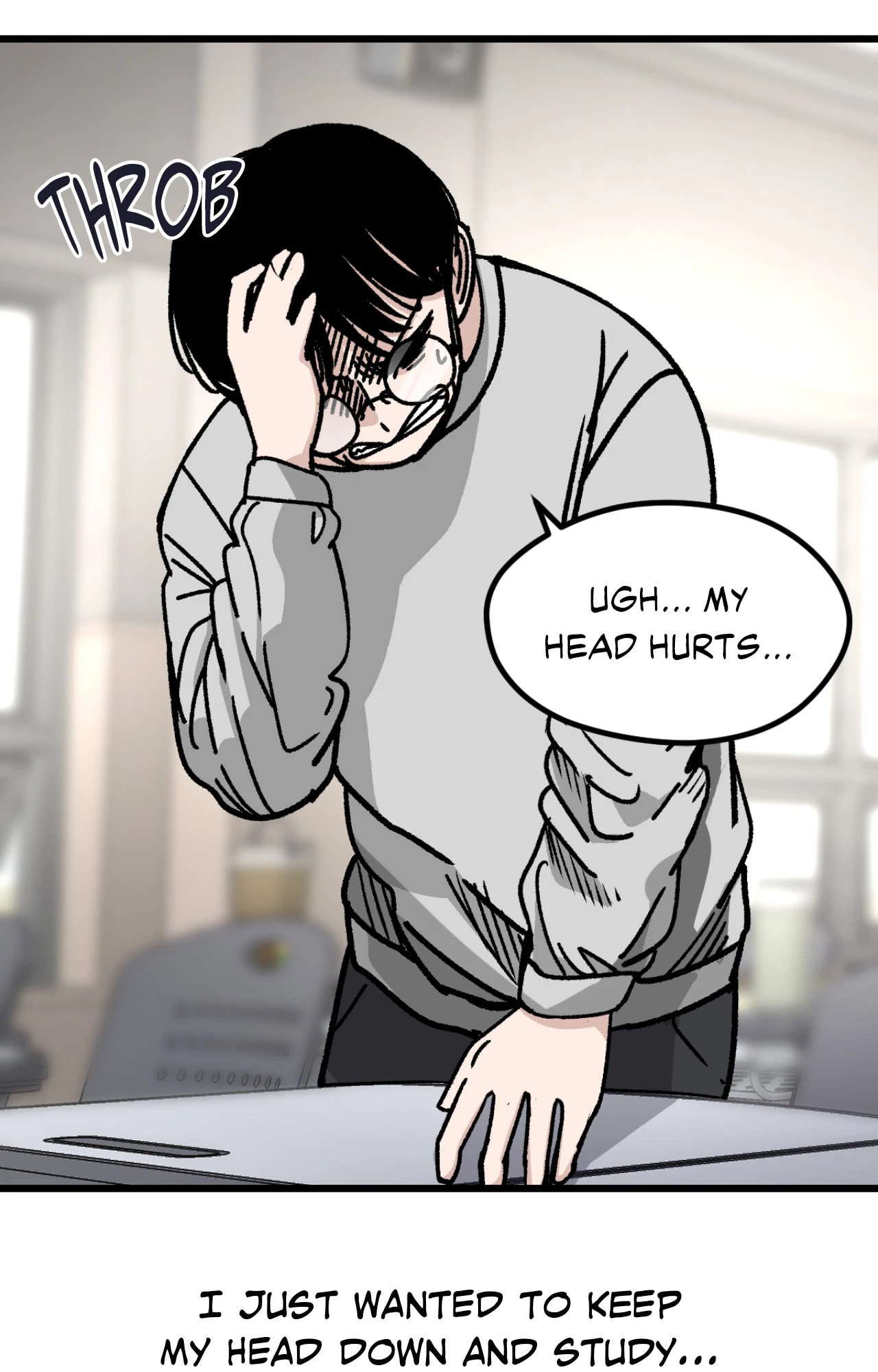 The Student, the Witch, and the Academy Chapter 4 page 109 - 