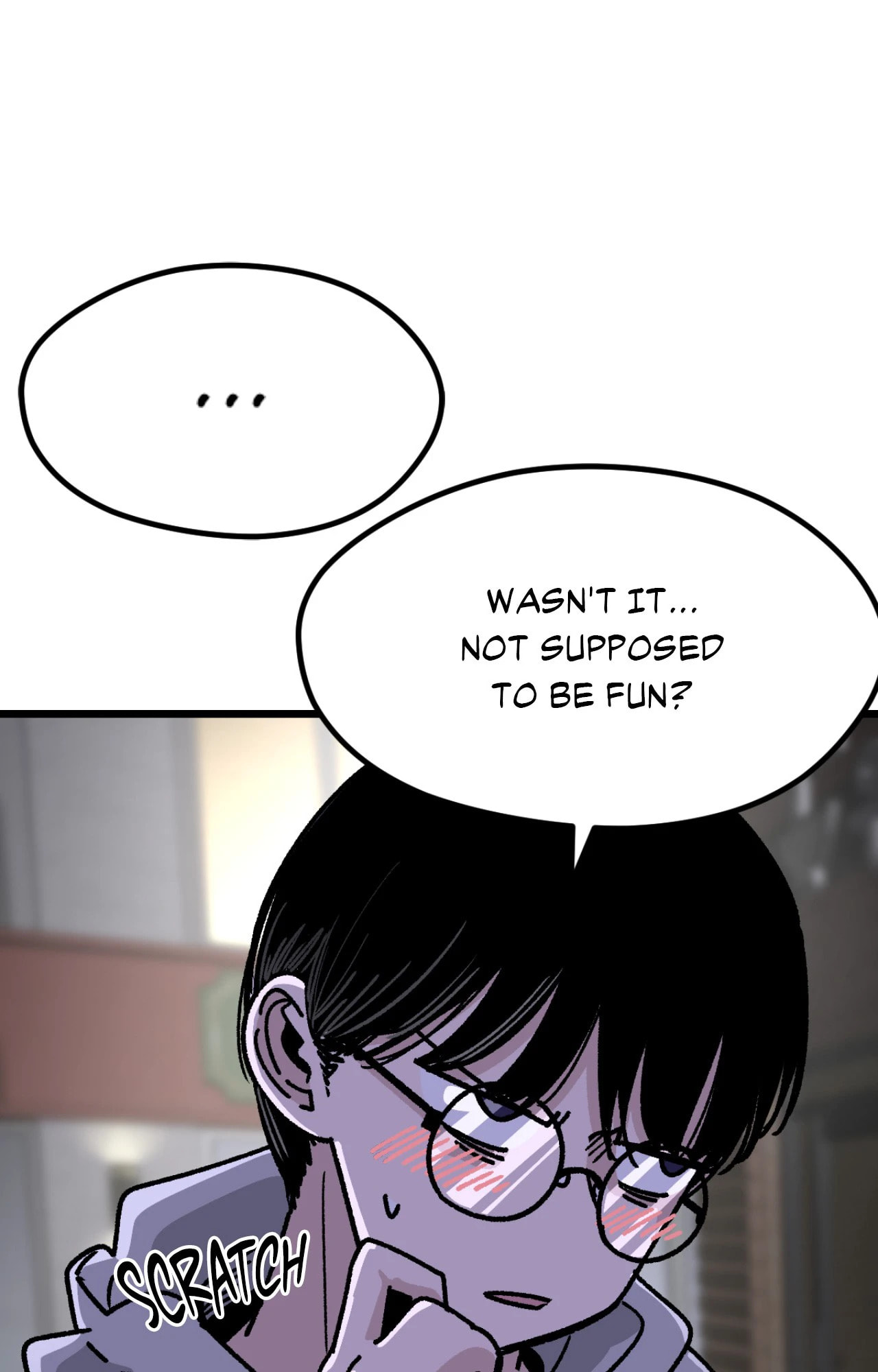 The Student, the Witch, and the Academy Chapter 4 page 12 - 