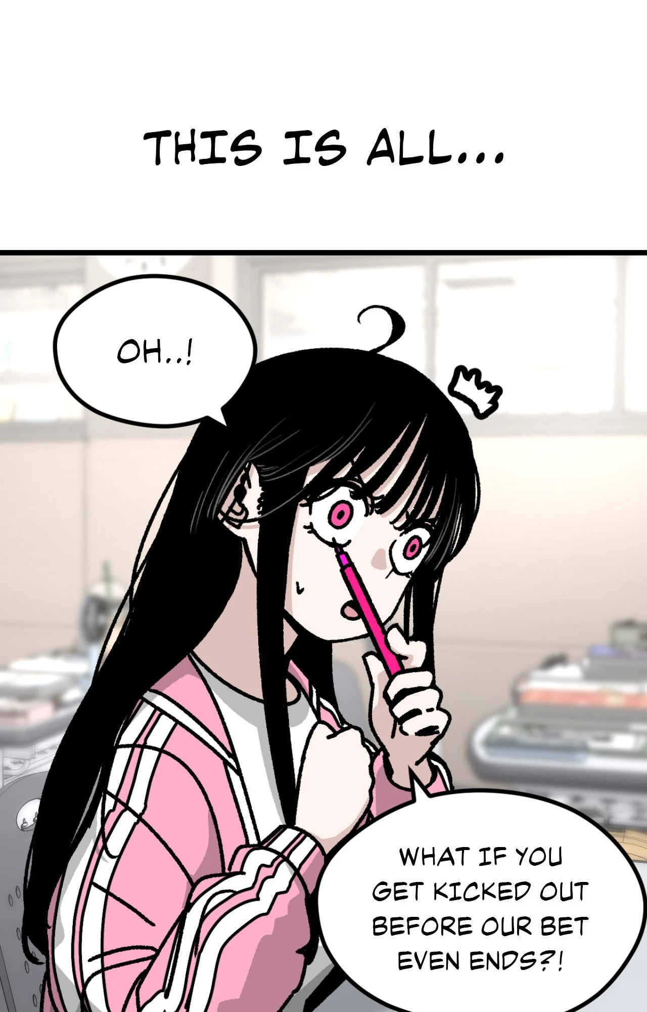 The Student, the Witch, and the Academy Chapter 4 page 111 - 