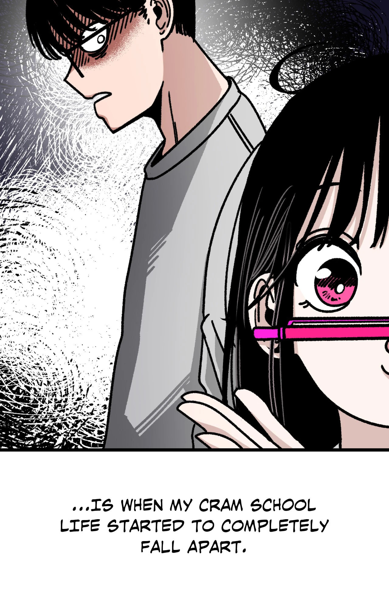 The Student, the Witch, and the Academy Chapter 4 page 113 - 