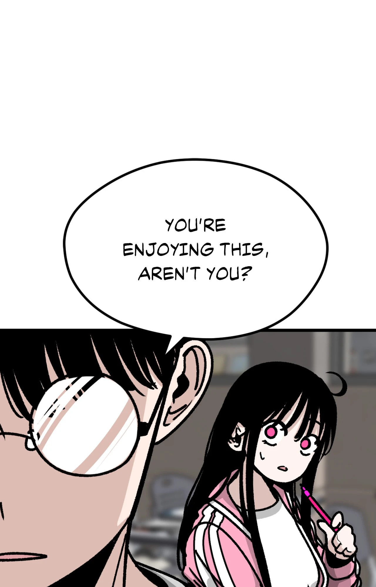 The Student, the Witch, and the Academy Chapter 4 page 116 - 