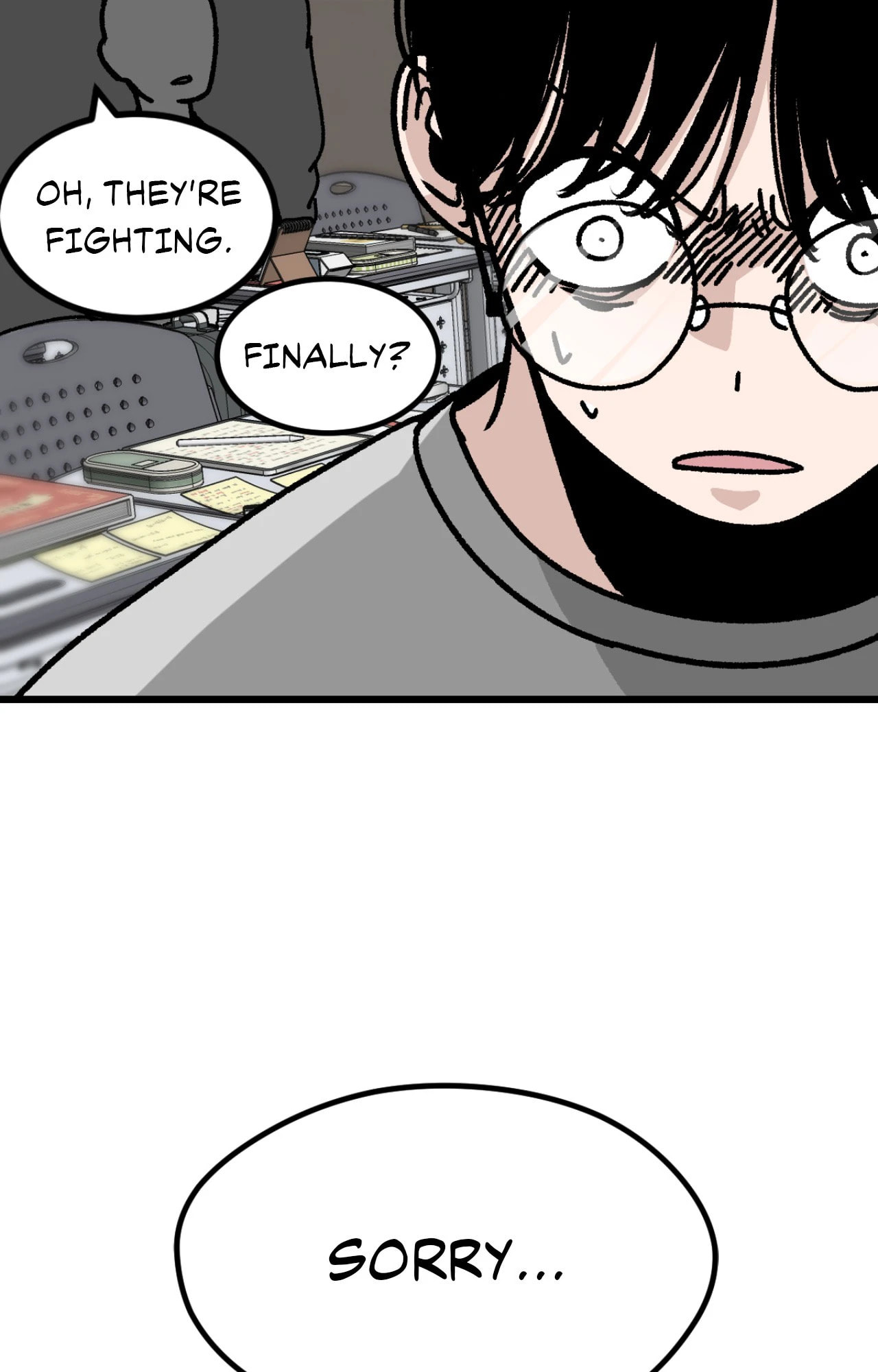 The Student, the Witch, and the Academy Chapter 4 page 123 - 
