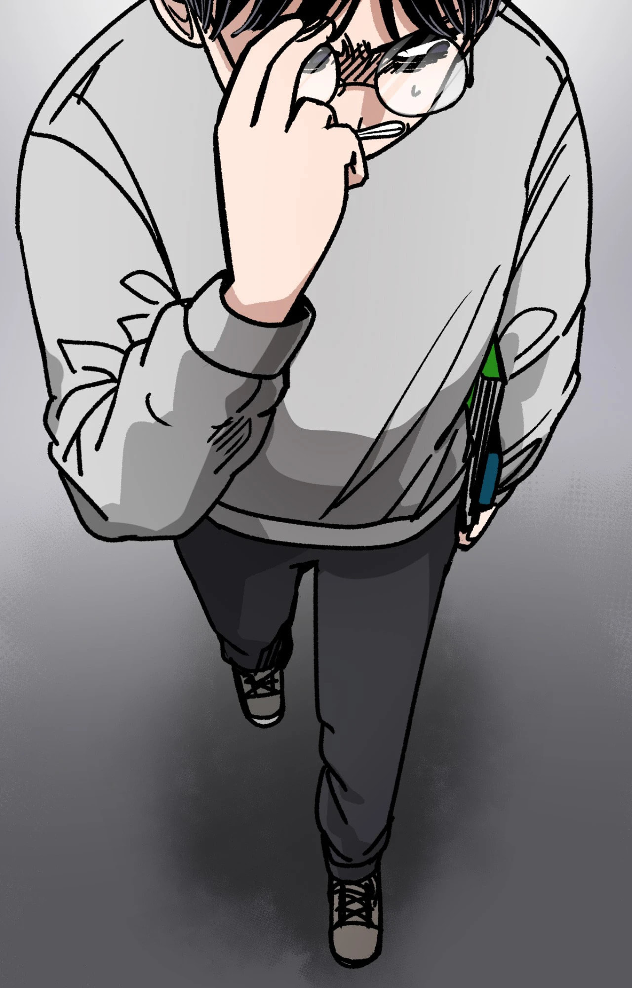 The Student, the Witch, and the Academy Chapter 4 page 128 - 
