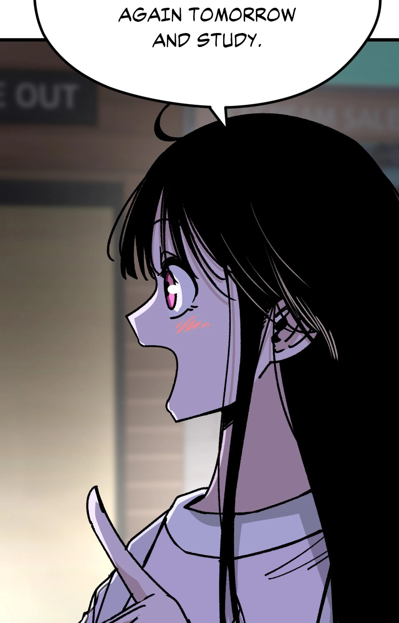 The Student, the Witch, and the Academy Chapter 4 page 14 - 