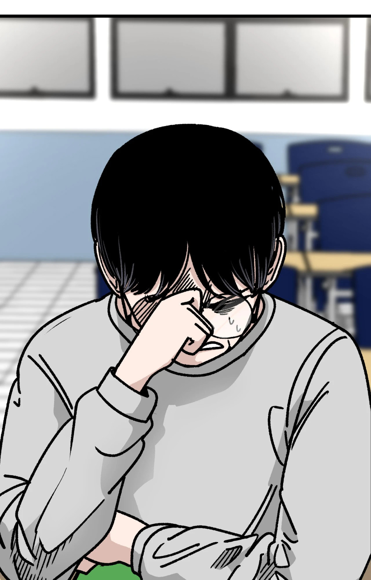 The Student, the Witch, and the Academy Chapter 4 page 135 - 