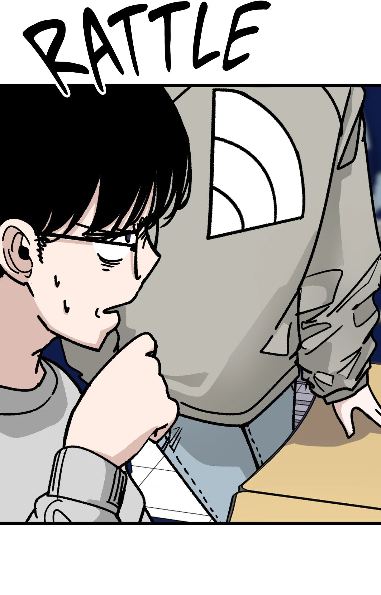 The Student, the Witch, and the Academy Chapter 4 page 137 - 