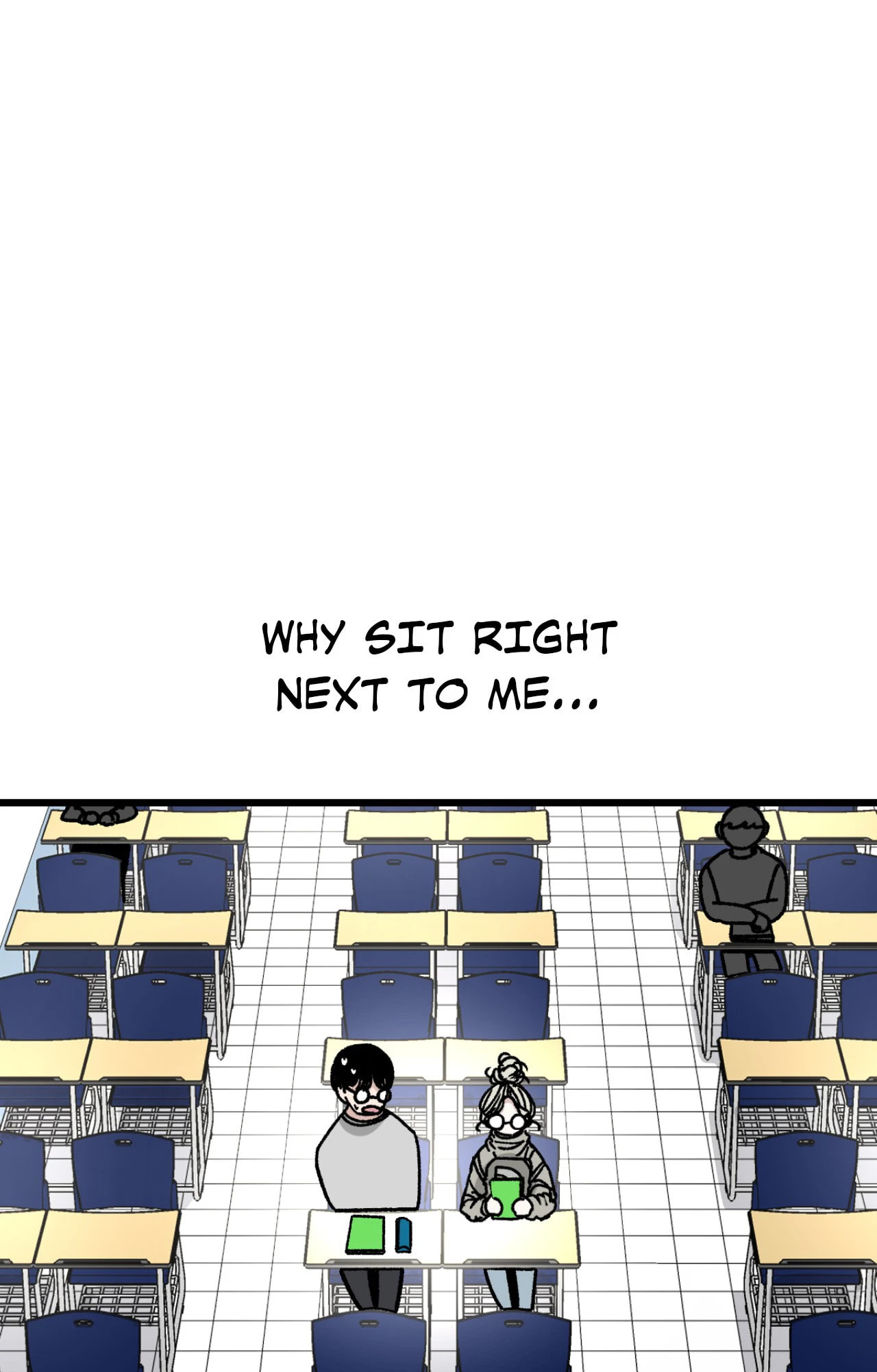 The Student, the Witch, and the Academy Chapter 4 page 142 - 