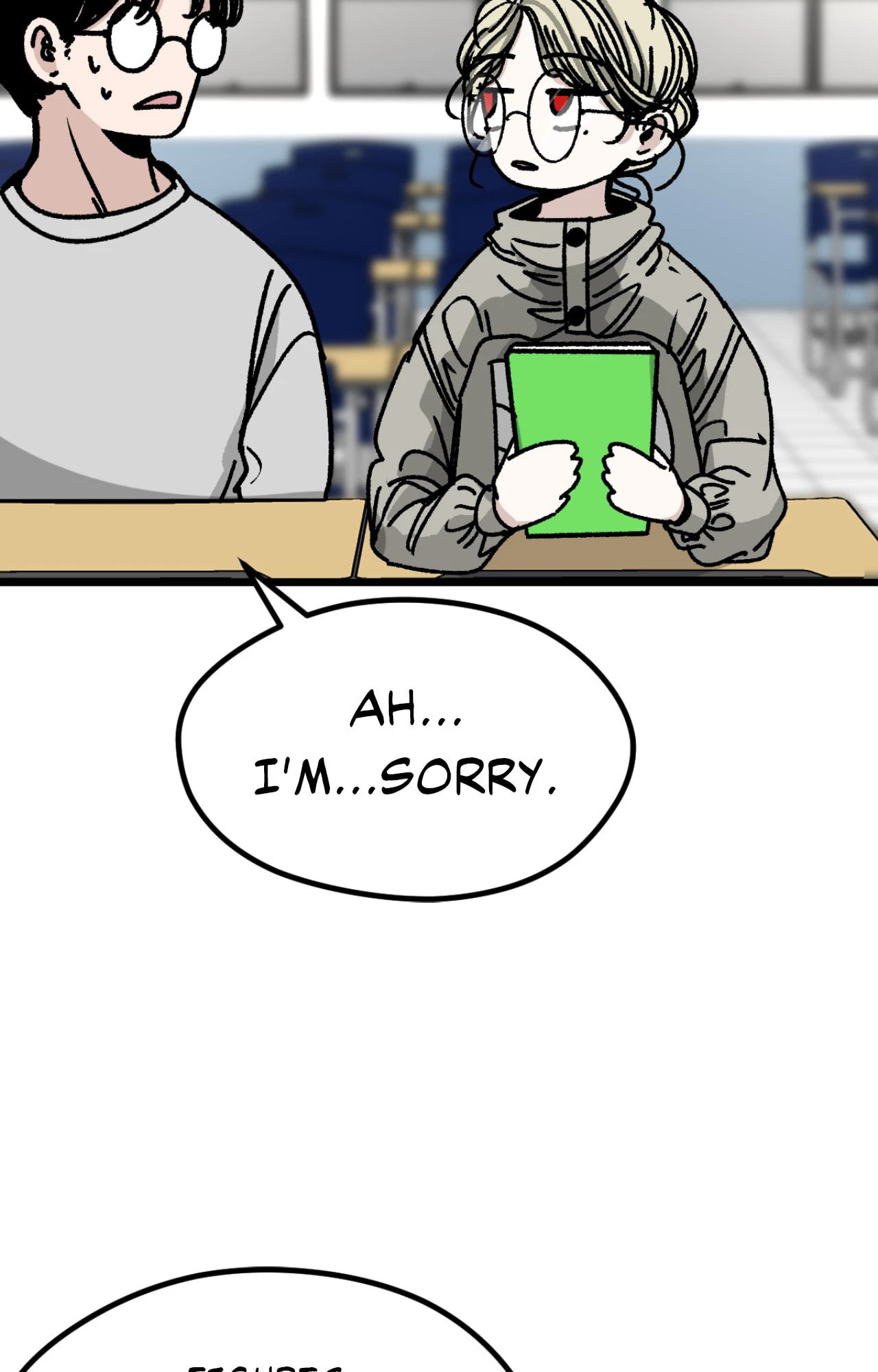 The Student, the Witch, and the Academy Chapter 4 page 147 - 