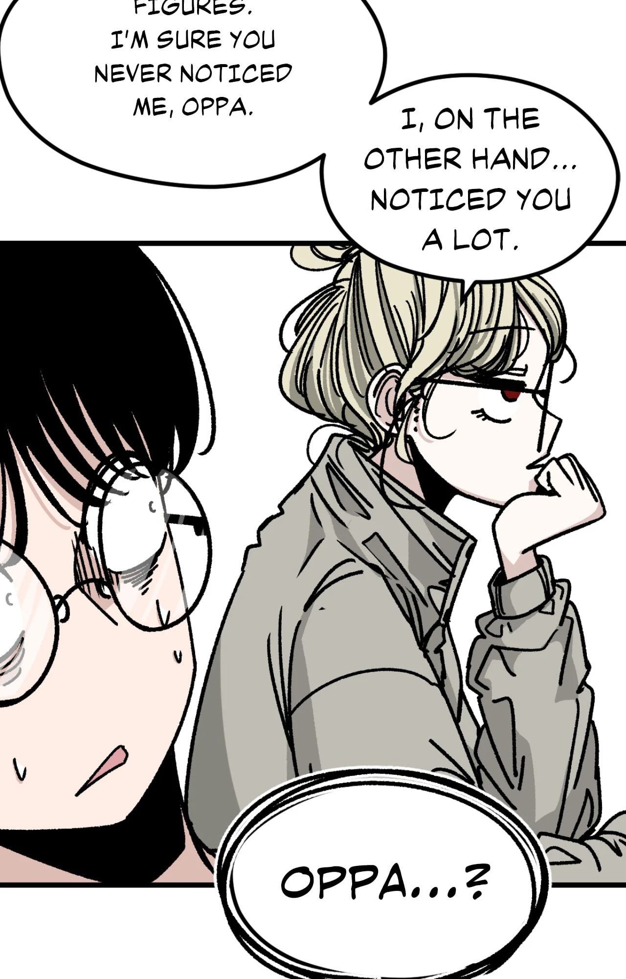 The Student, the Witch, and the Academy Chapter 4 page 148 - 