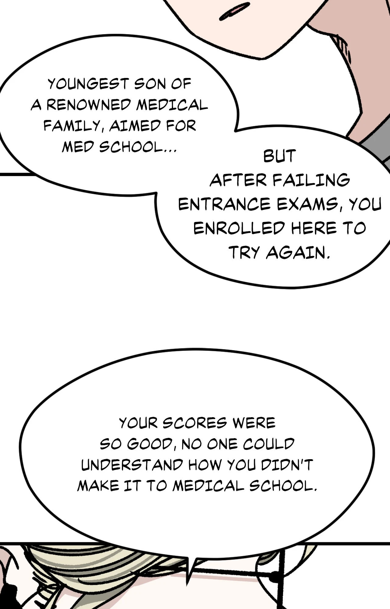 The Student, the Witch, and the Academy Chapter 4 page 150 - 