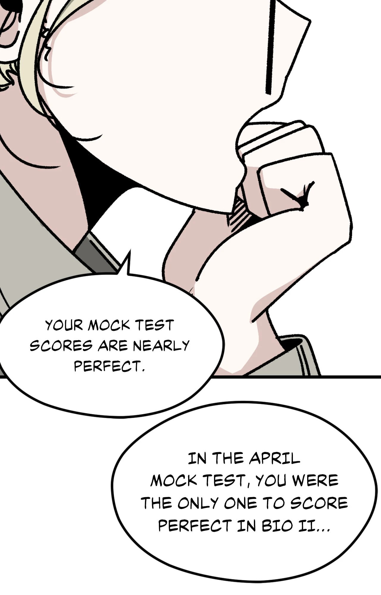 The Student, the Witch, and the Academy Chapter 4 page 151 - 