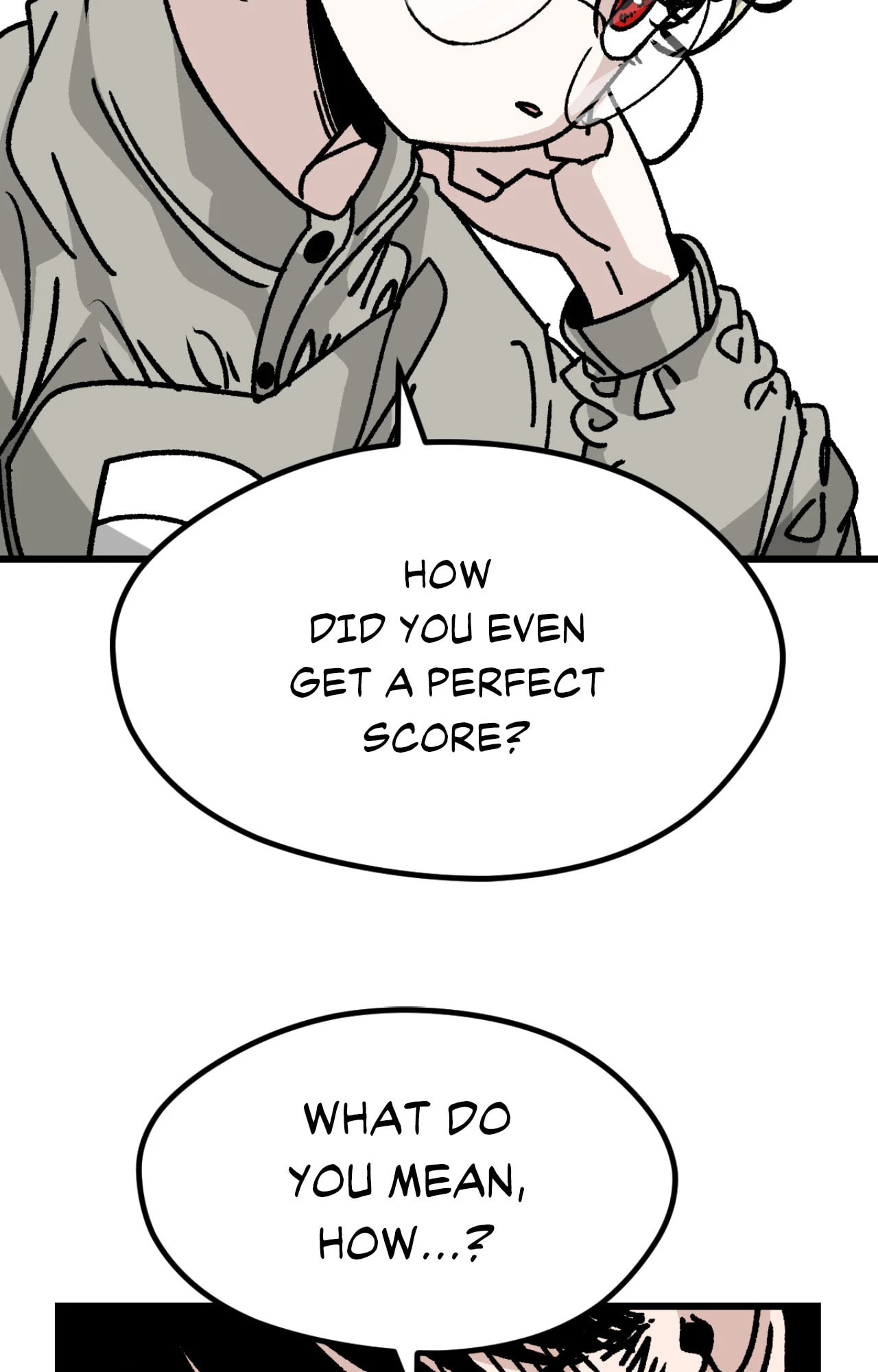The Student, the Witch, and the Academy Chapter 4 page 153 - 