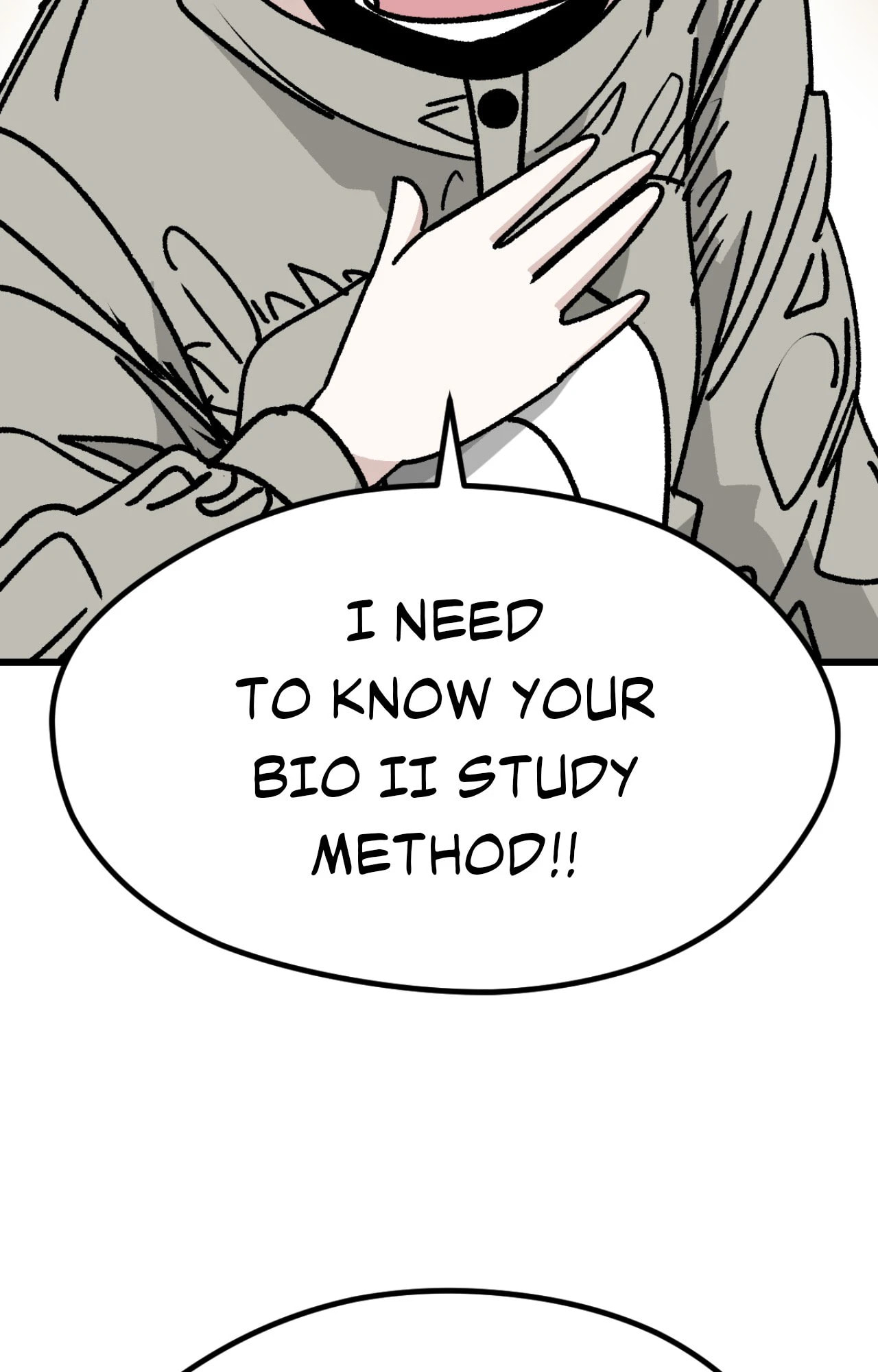 The Student, the Witch, and the Academy Chapter 4 page 158 - 