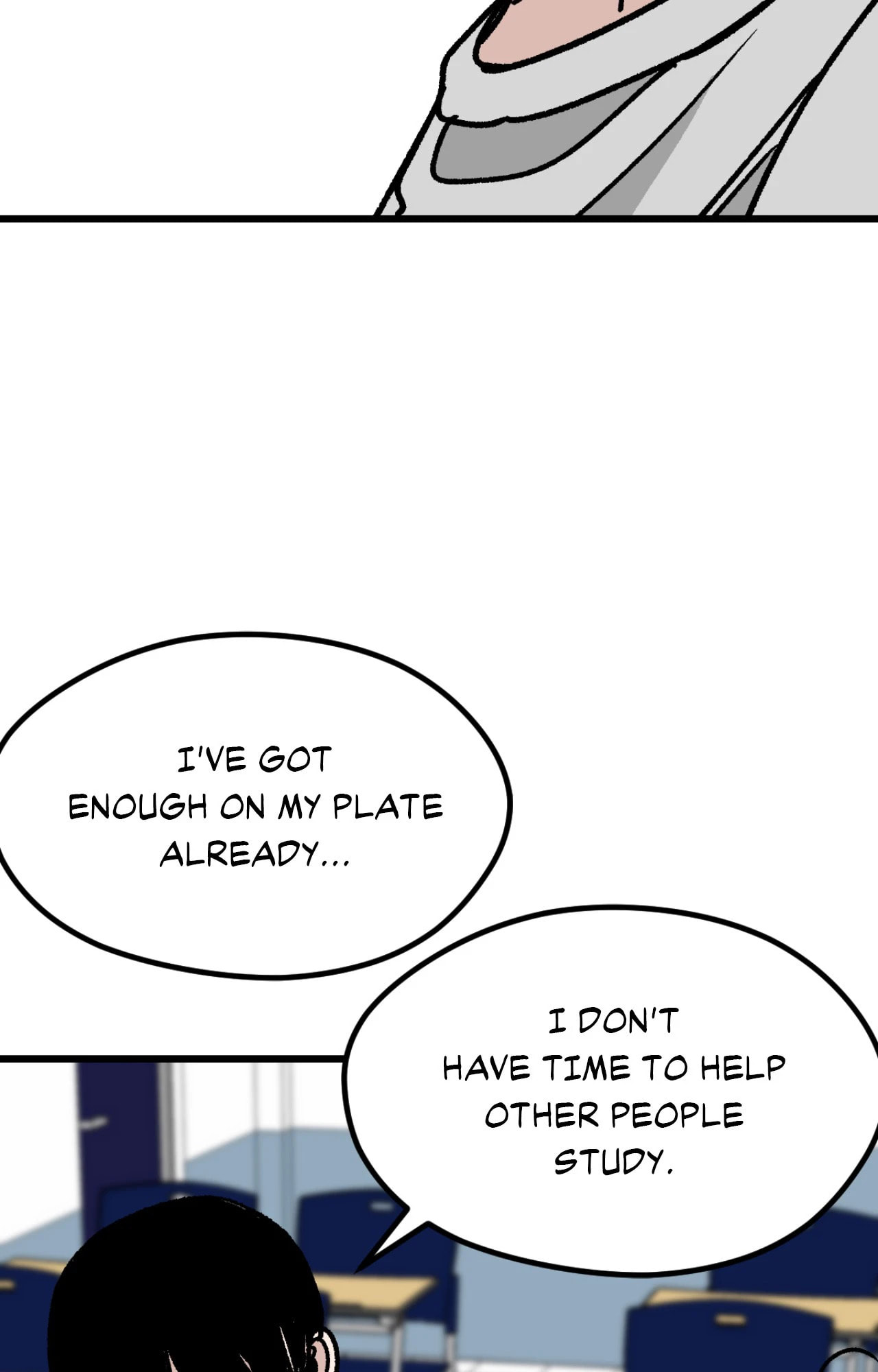 The Student, the Witch, and the Academy Chapter 4 page 160 - 