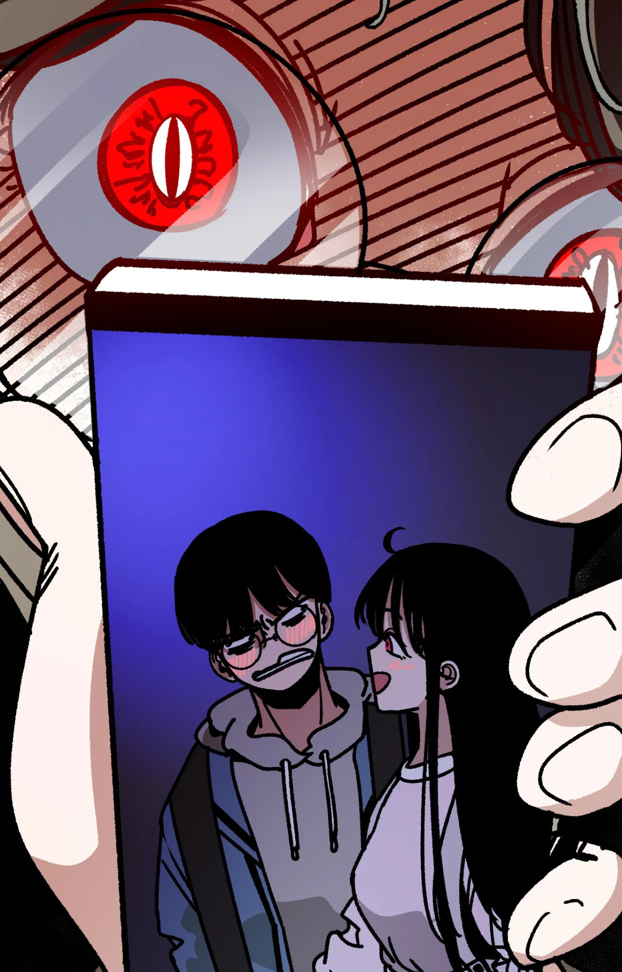 The Student, the Witch, and the Academy Chapter 4 page 166 - 