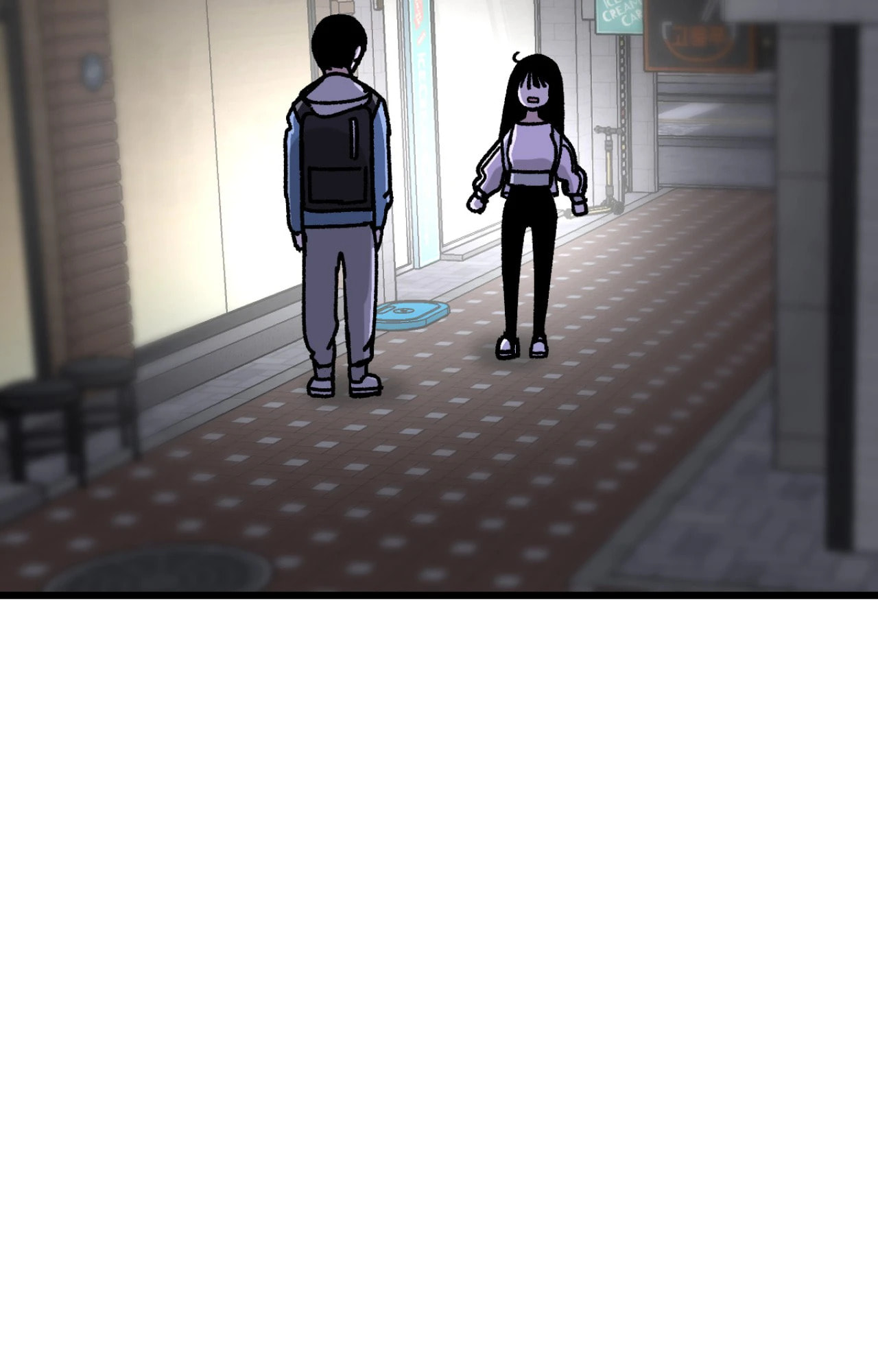 The Student, the Witch, and the Academy Chapter 4 page 19 - 