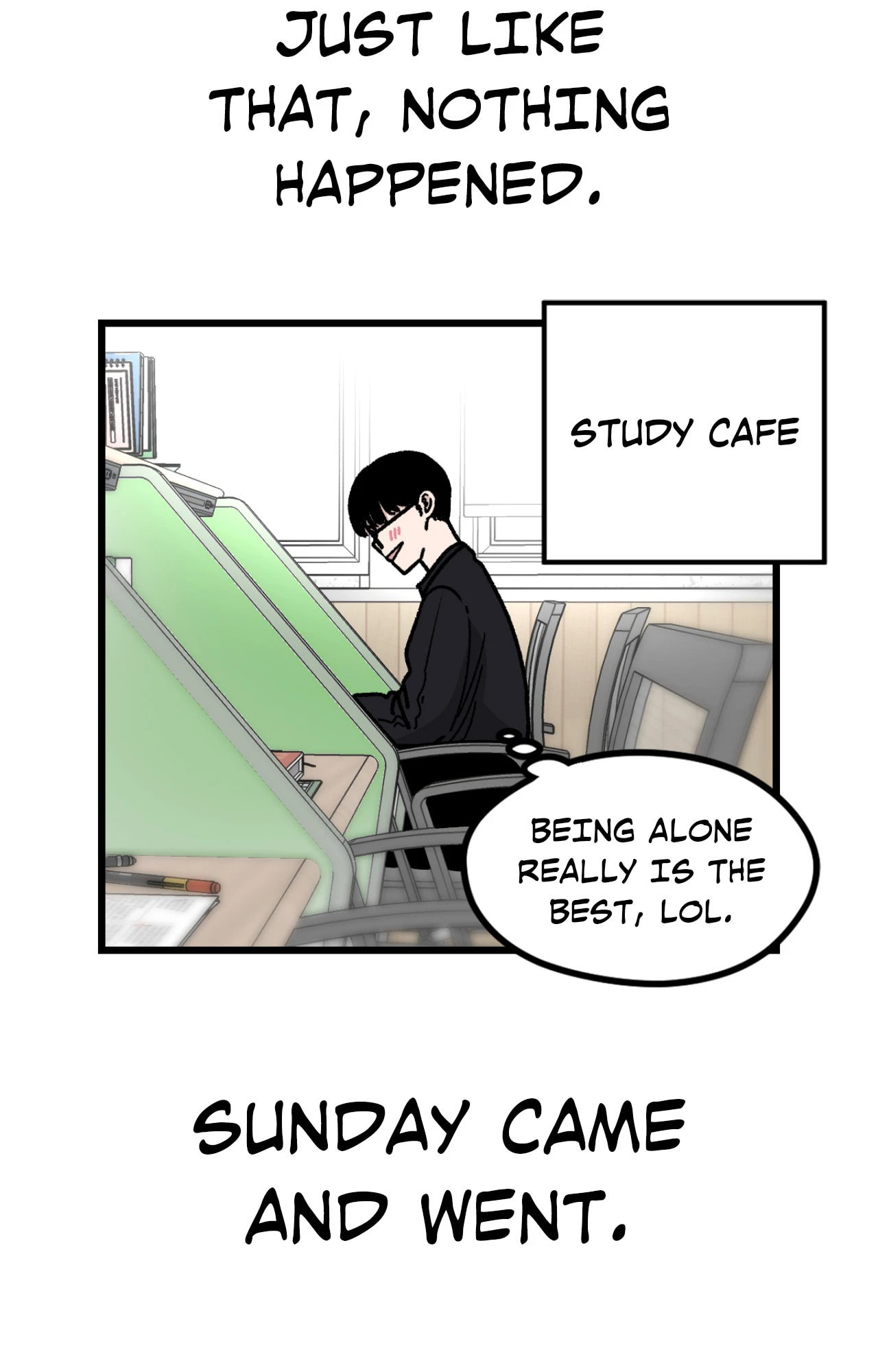 The Student, the Witch, and the Academy Chapter 4 page 20 - 
