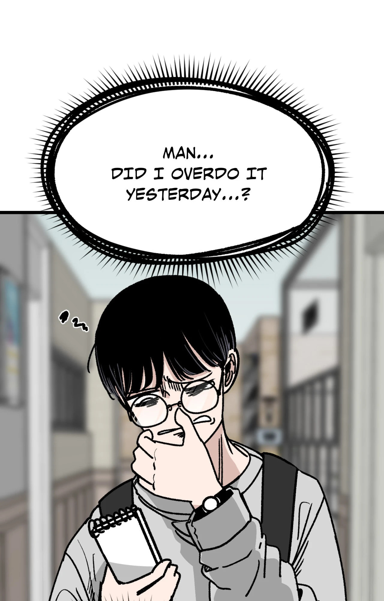The Student, the Witch, and the Academy Chapter 4 page 29 - 