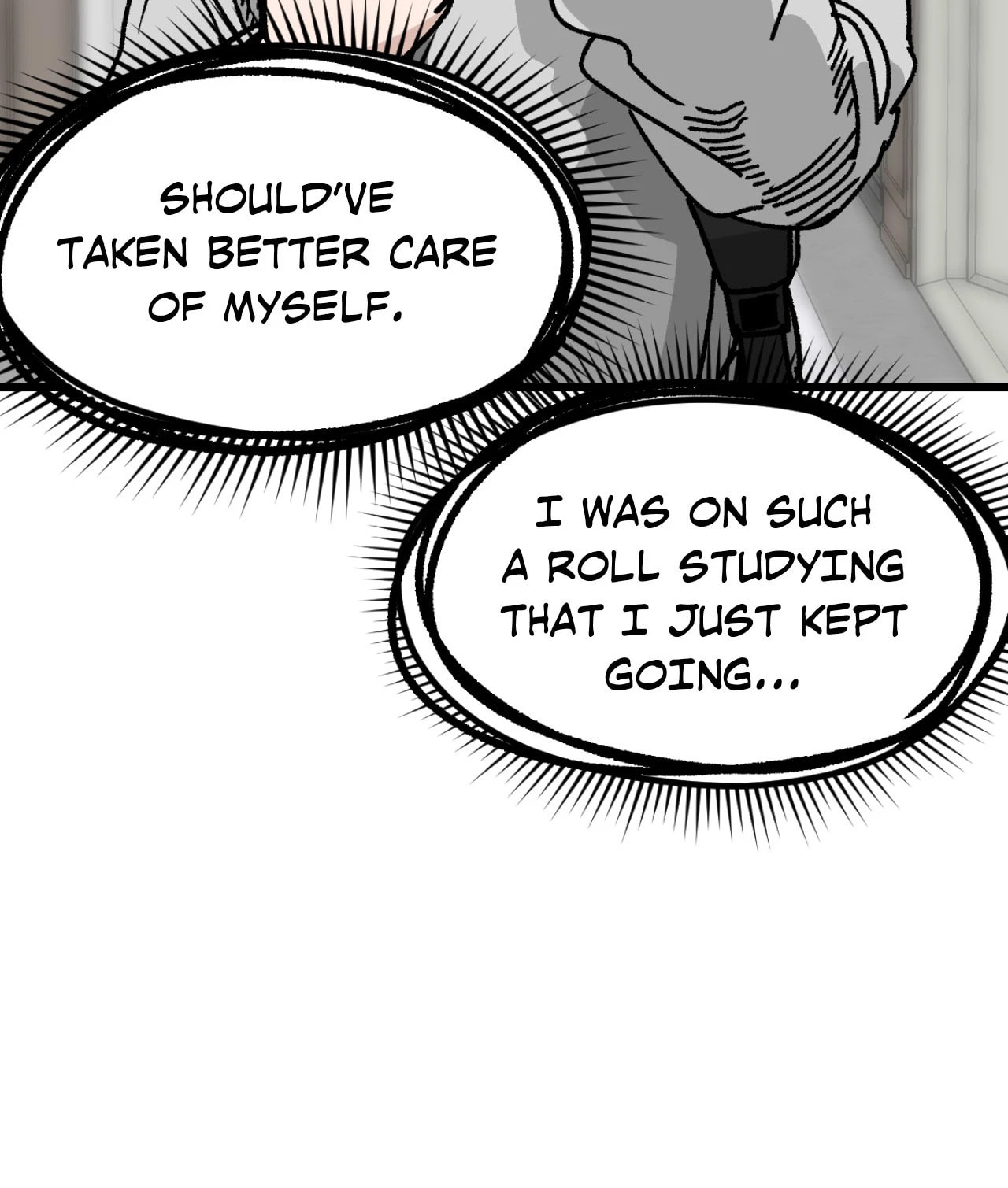 The Student, the Witch, and the Academy Chapter 4 page 30 - 
