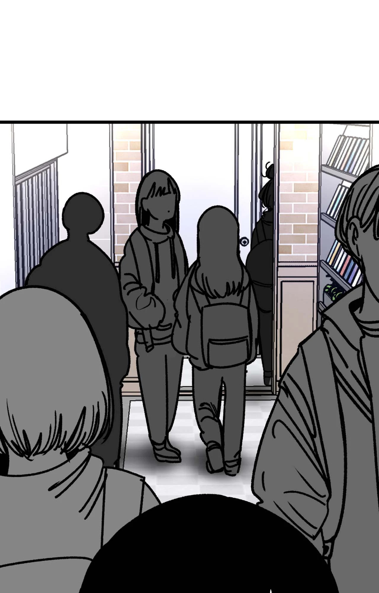 The Student, the Witch, and the Academy Chapter 4 page 37 - 