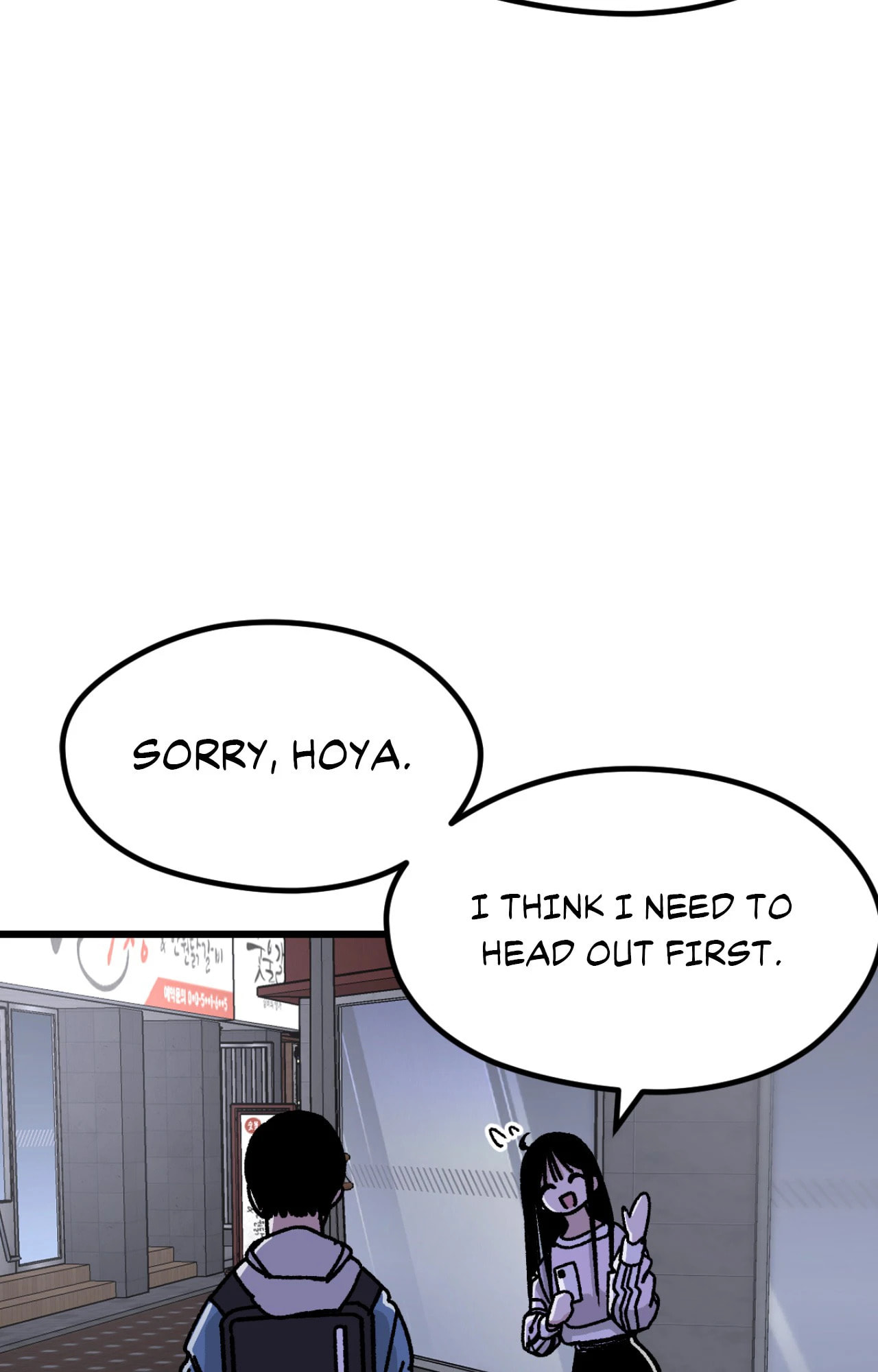 The Student, the Witch, and the Academy Chapter 4 page 6 - 