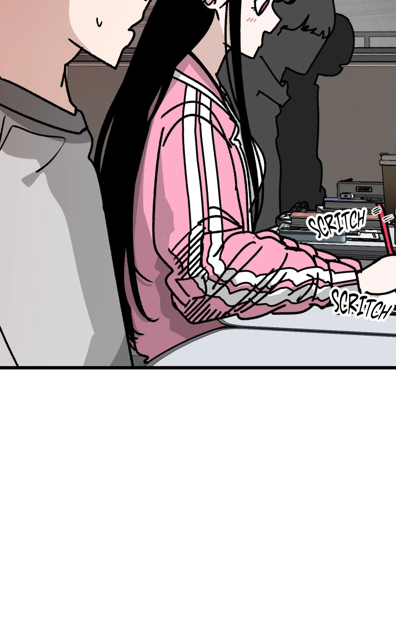 The Student, the Witch, and the Academy Chapter 4 page 57 - 