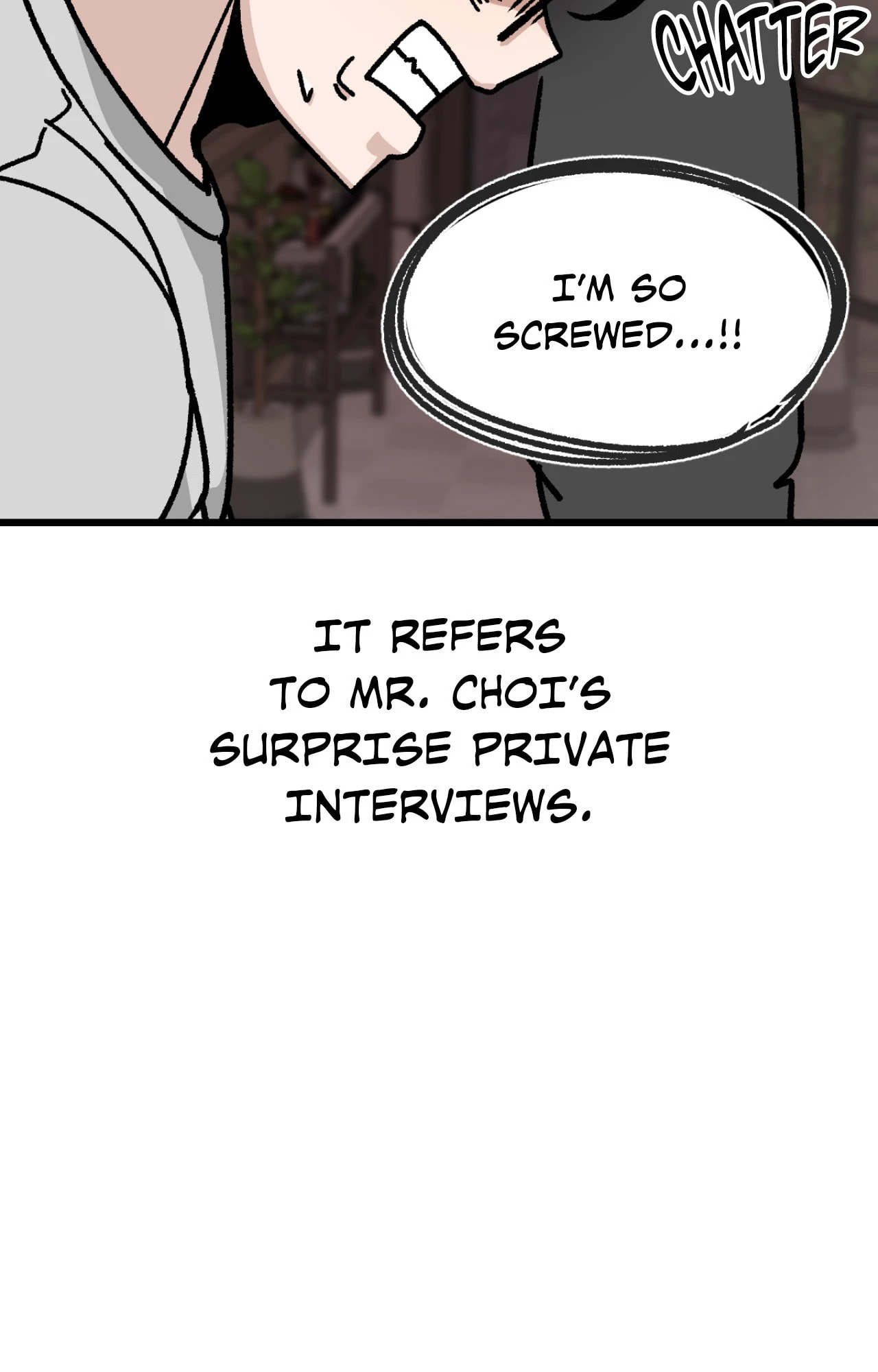 The Student, the Witch, and the Academy Chapter 4 page 80 - 