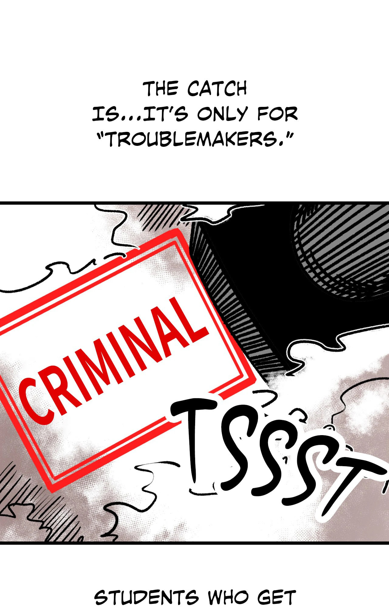 The Student, the Witch, and the Academy Chapter 4 page 81 - 