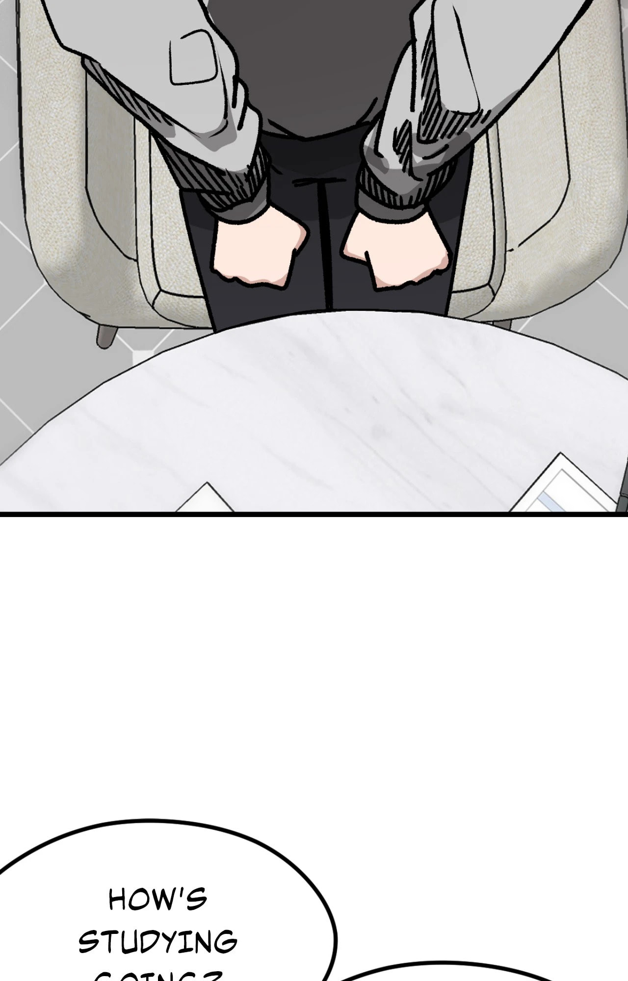 The Student, the Witch, and the Academy Chapter 4 page 85 - 